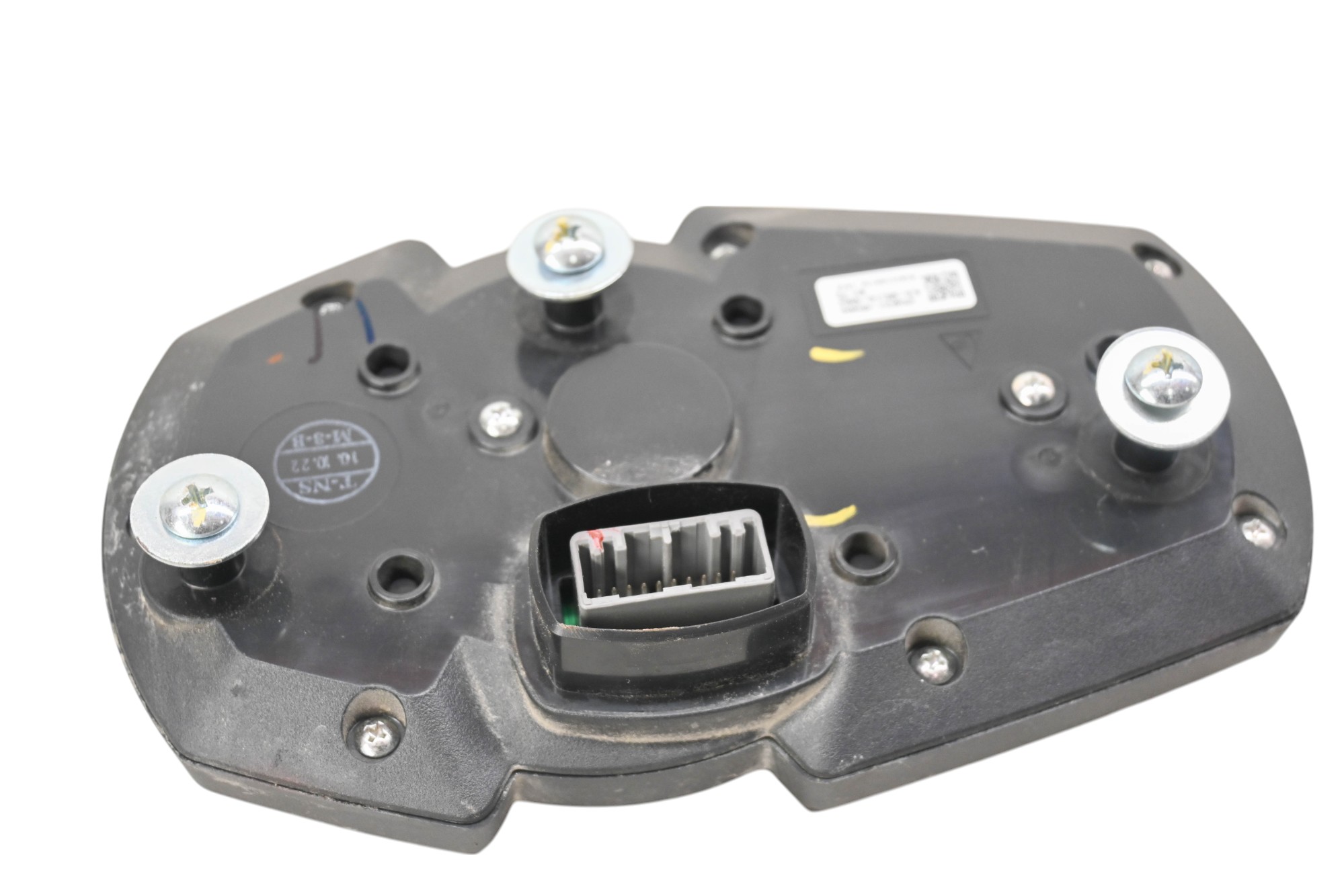 23 Kawasaki Ninja 400 Speedometer Dash EX400