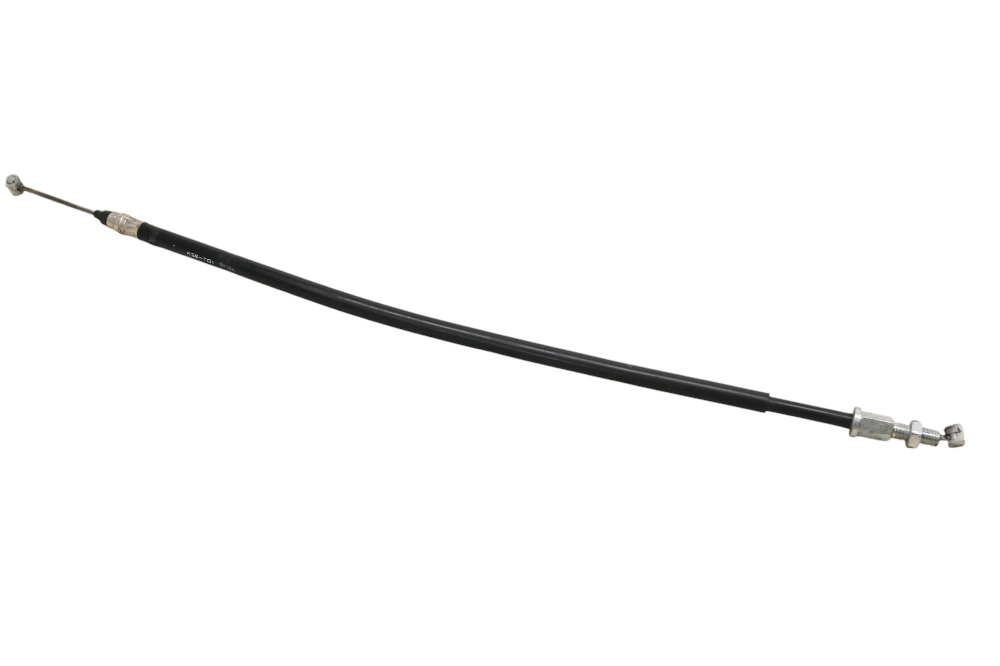 19 Honda PCX150 Rear Hand Brake Cable