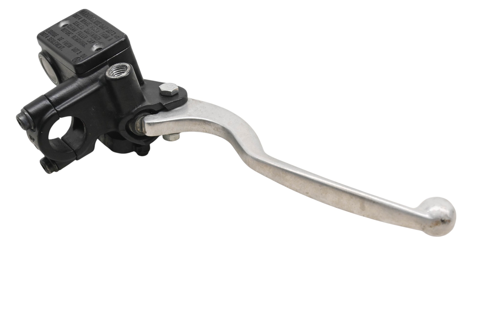 19 Honda PCX150 Front Brake Master Cylinder & Lever