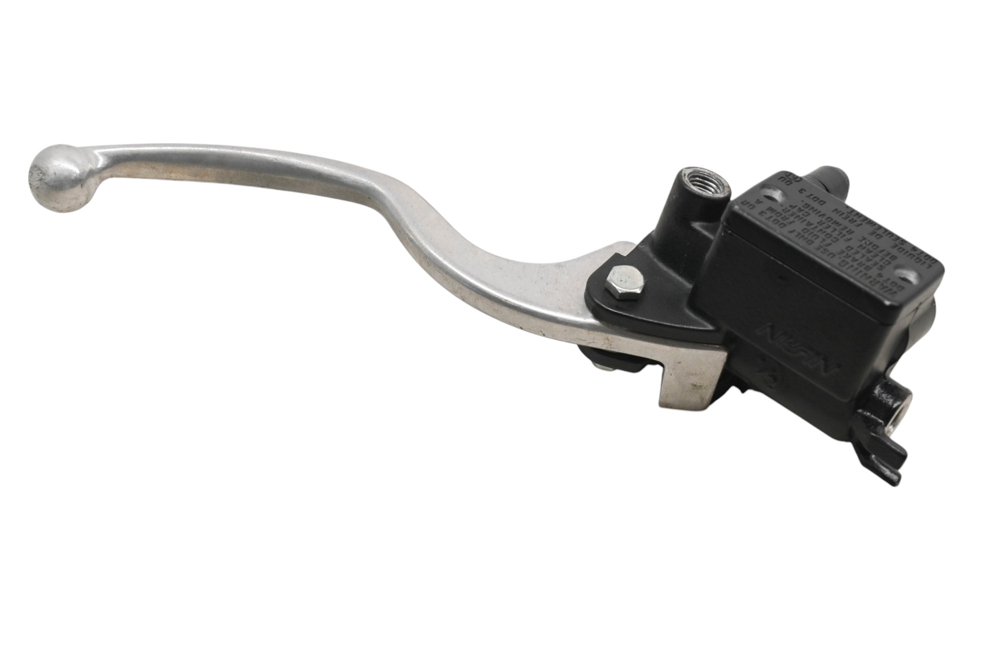 19 Honda PCX150 Front Brake Master Cylinder & Lever
