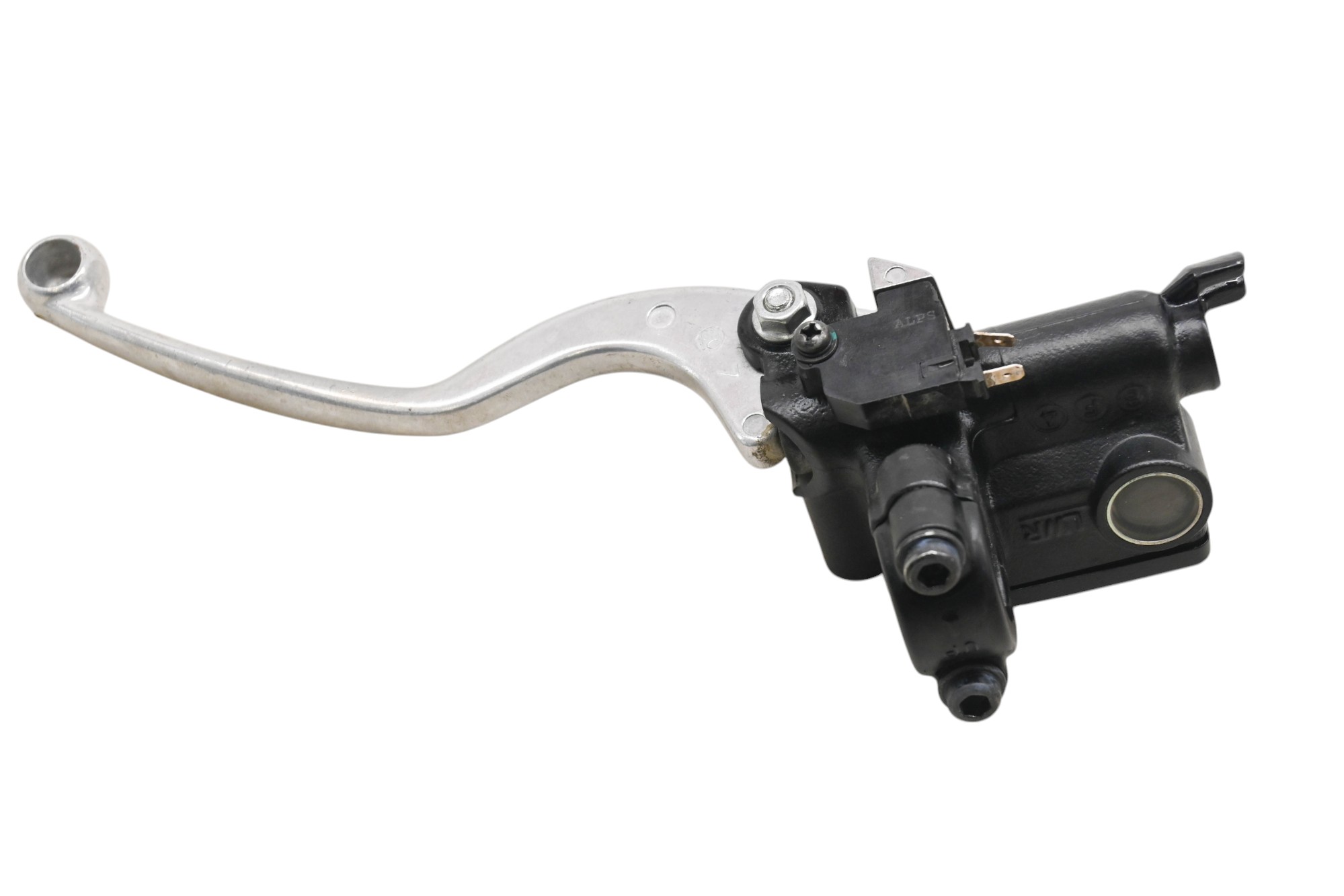 19 Honda PCX150 Front Brake Master Cylinder & Lever