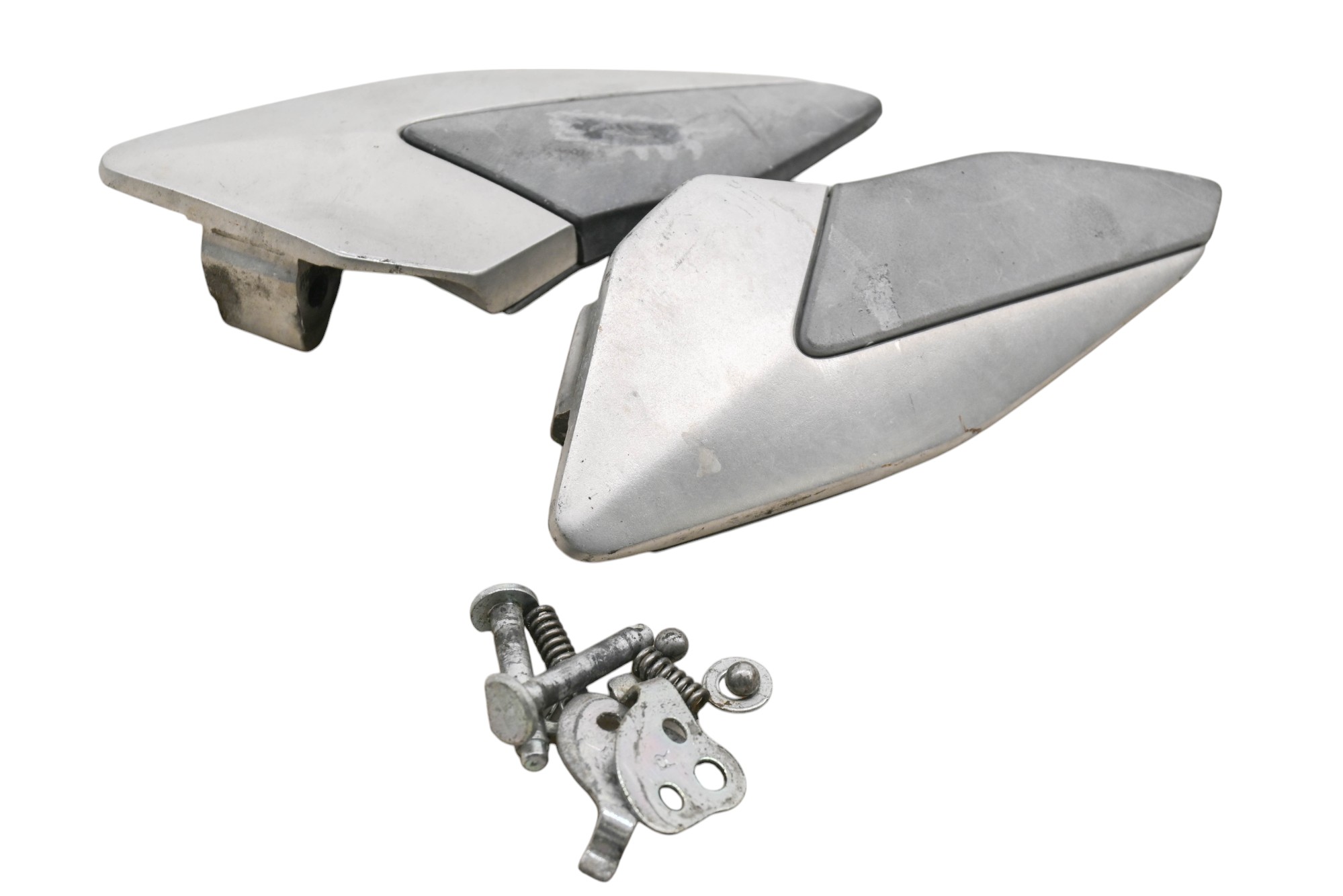 19 Honda PCX150 Foot Pegs Steps Left & Right