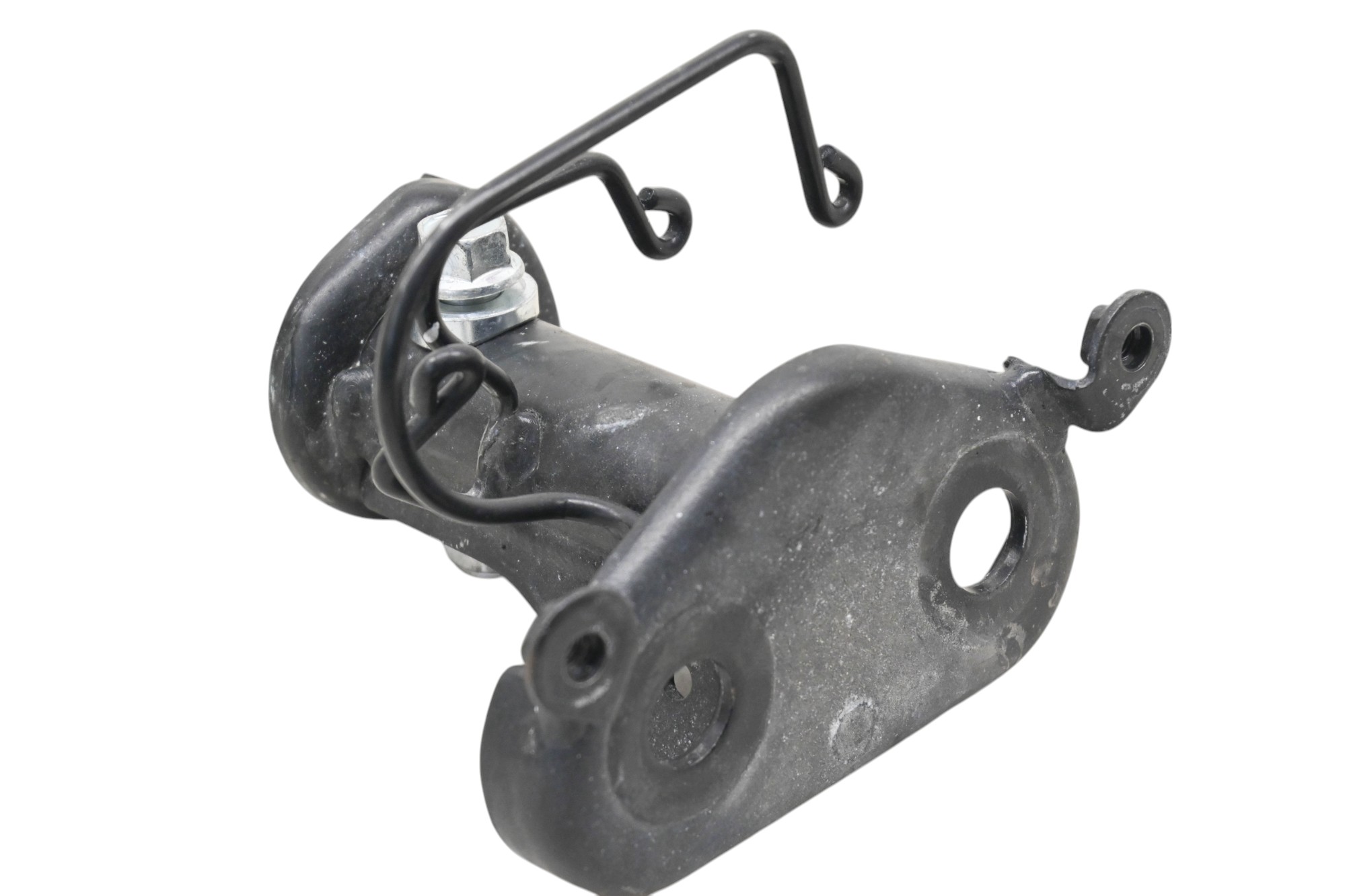 19 Honda PCX150 Triple Tree Clamps Handlebar Post