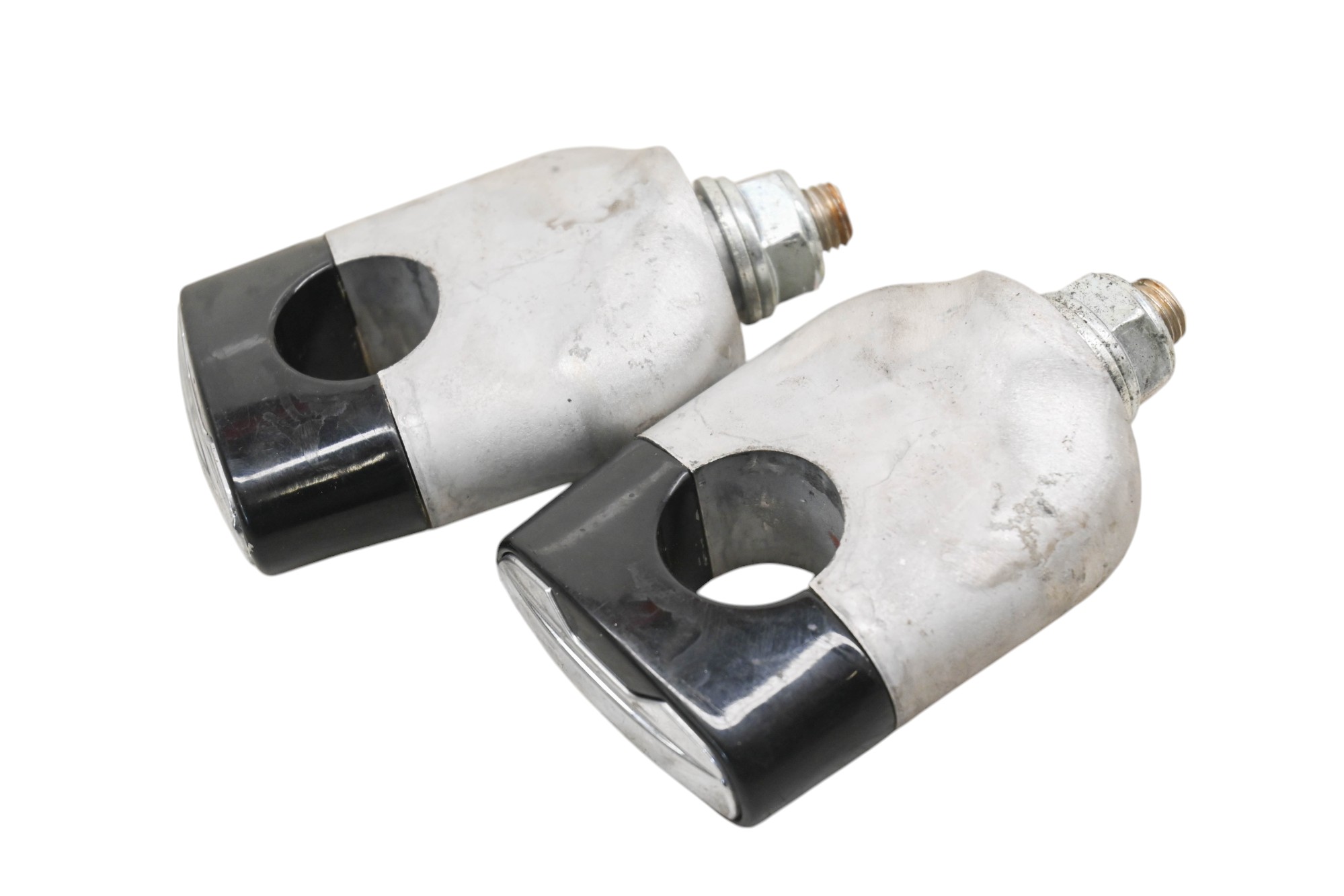 19 Honda PCX150 Handlebar Clamps