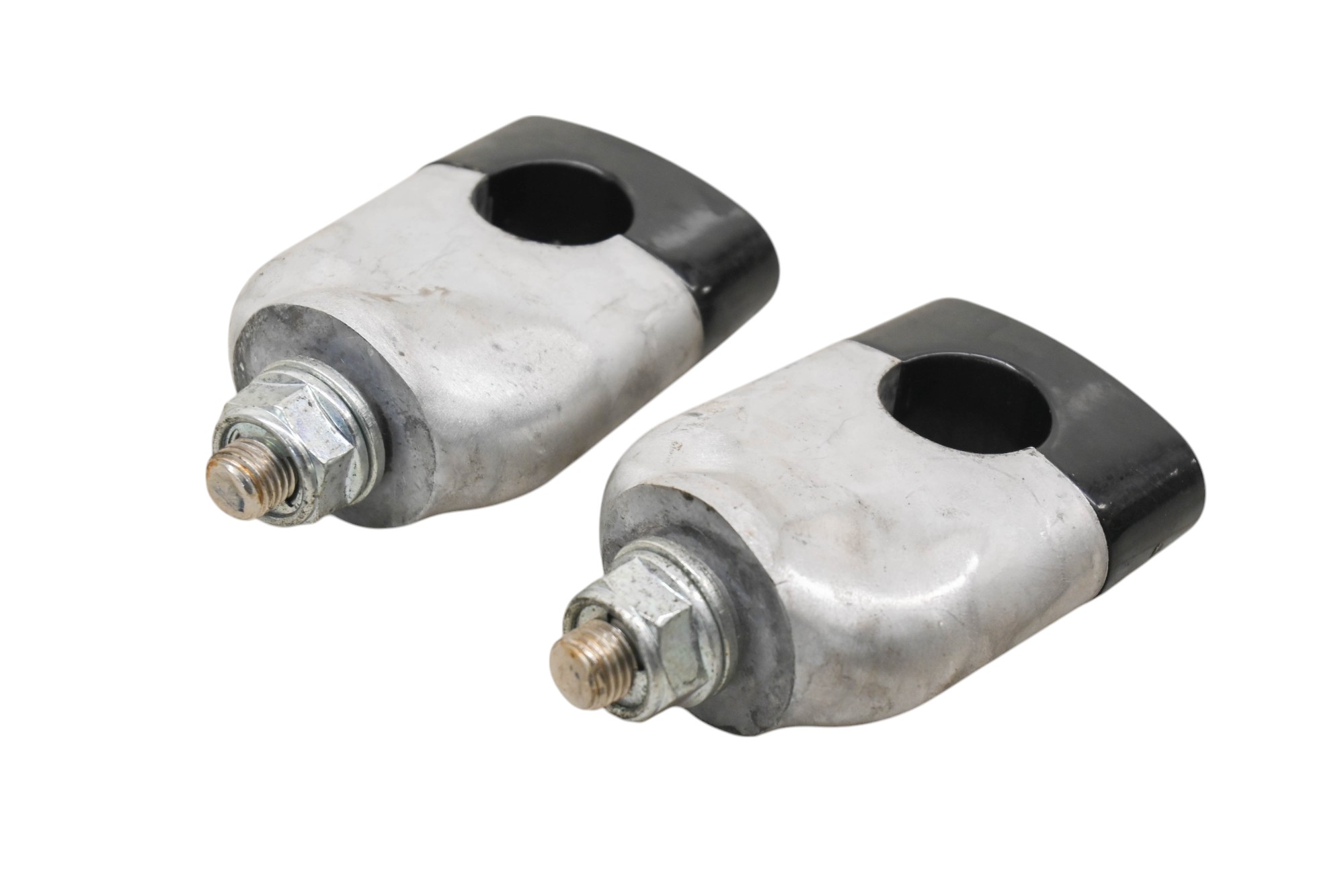 19 Honda PCX150 Handlebar Clamps