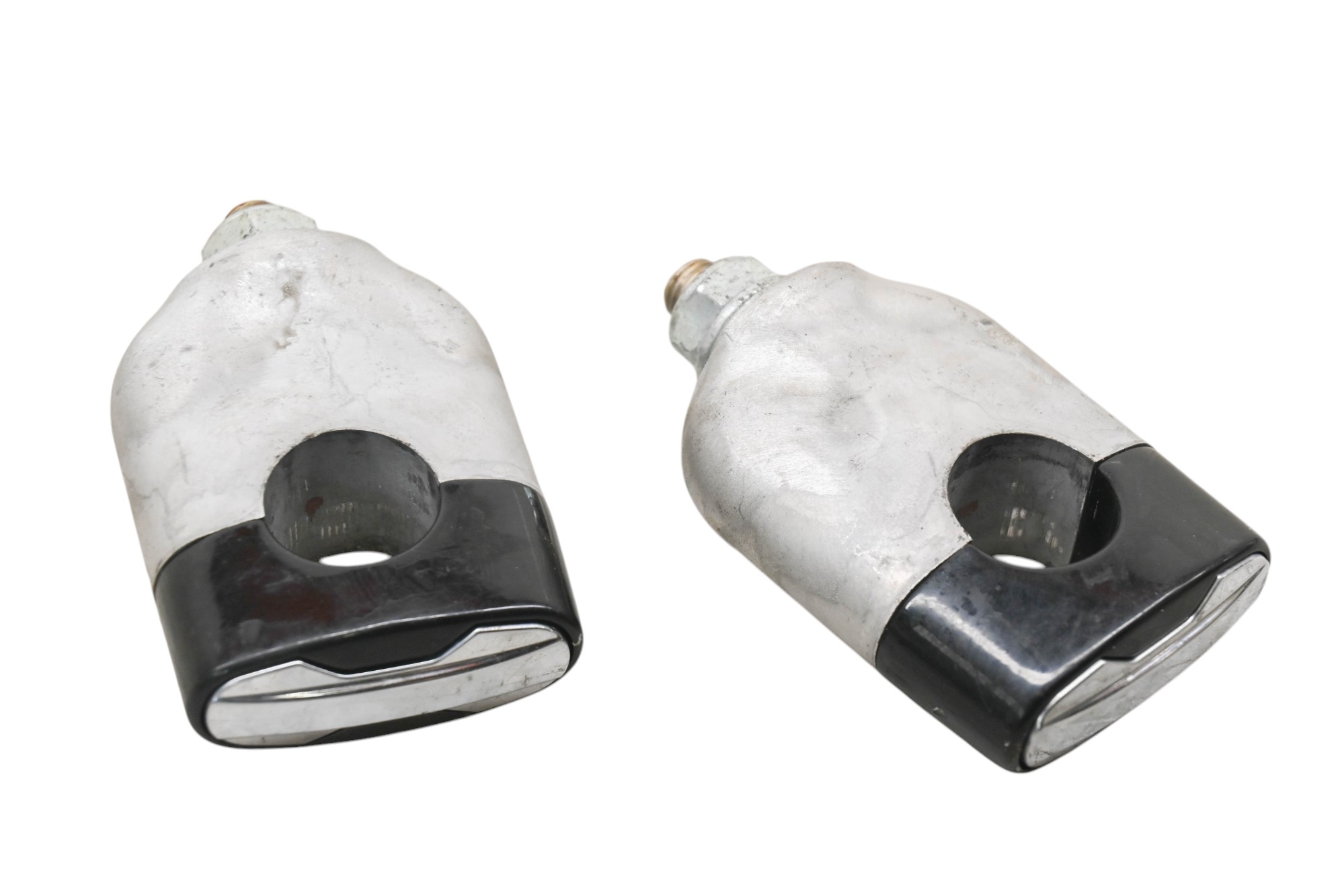 19 Honda PCX150 Handlebar Clamps