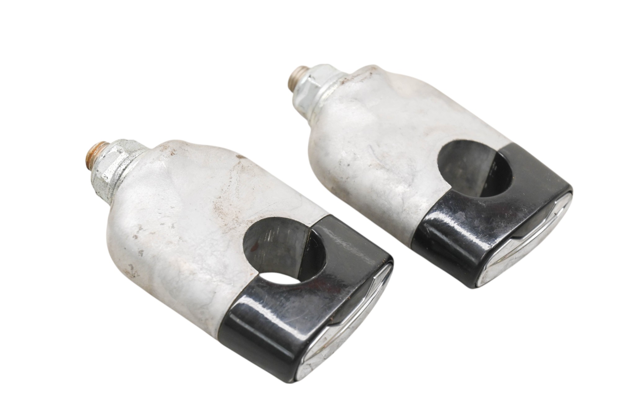 19 Honda PCX150 Handlebar Clamps