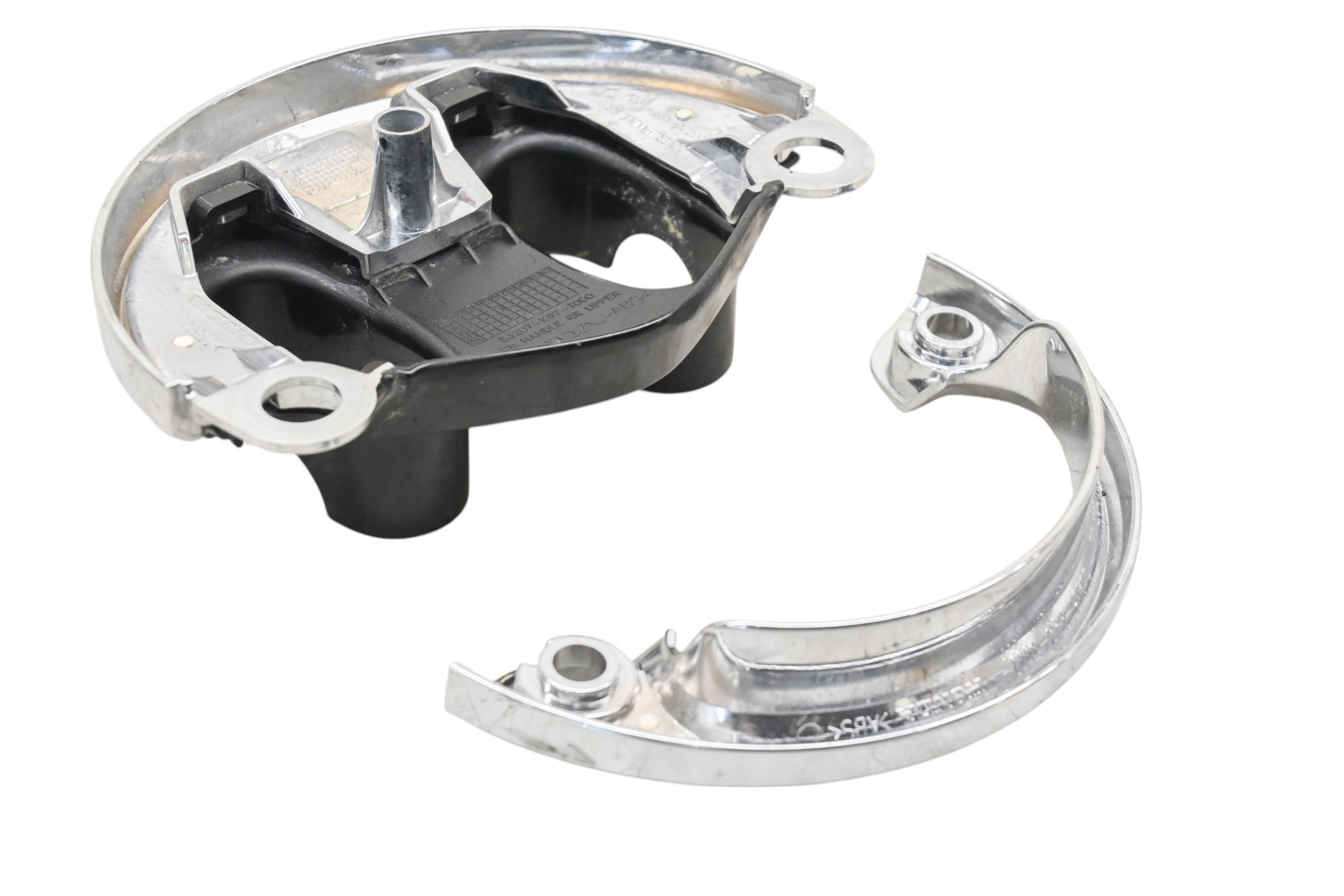 19 Honda PCX150 Handlebar Cover