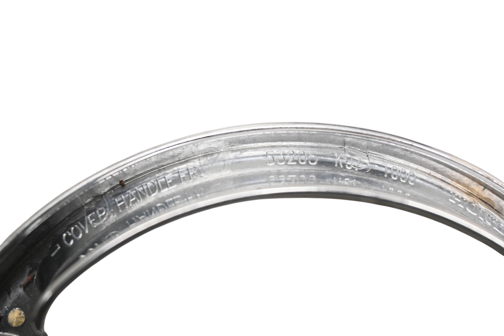 19 Honda PCX150 Handlebar Cover