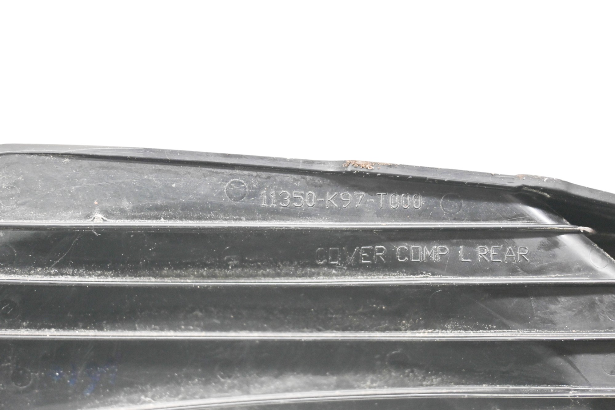 19 Honda PCX150 Left Side Case Saver Chain Guard