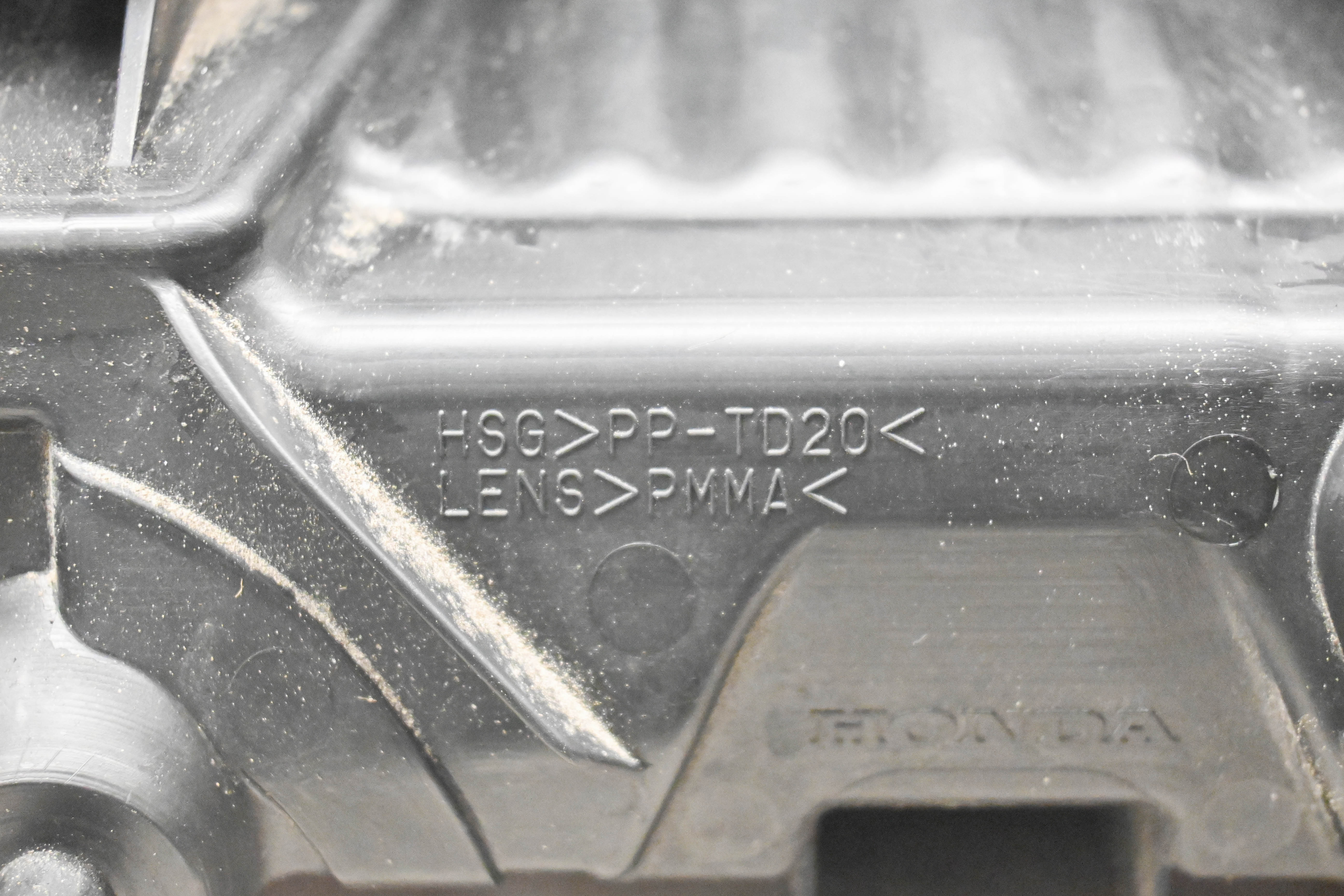 19 Honda PCX150 Tail Brake Light