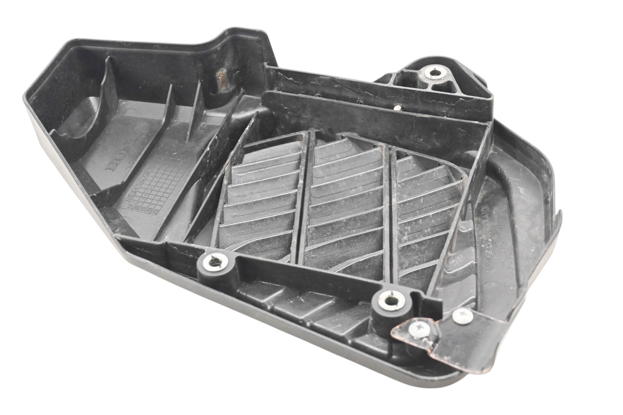 19 Honda PCX150 Radiator Shroud Cover