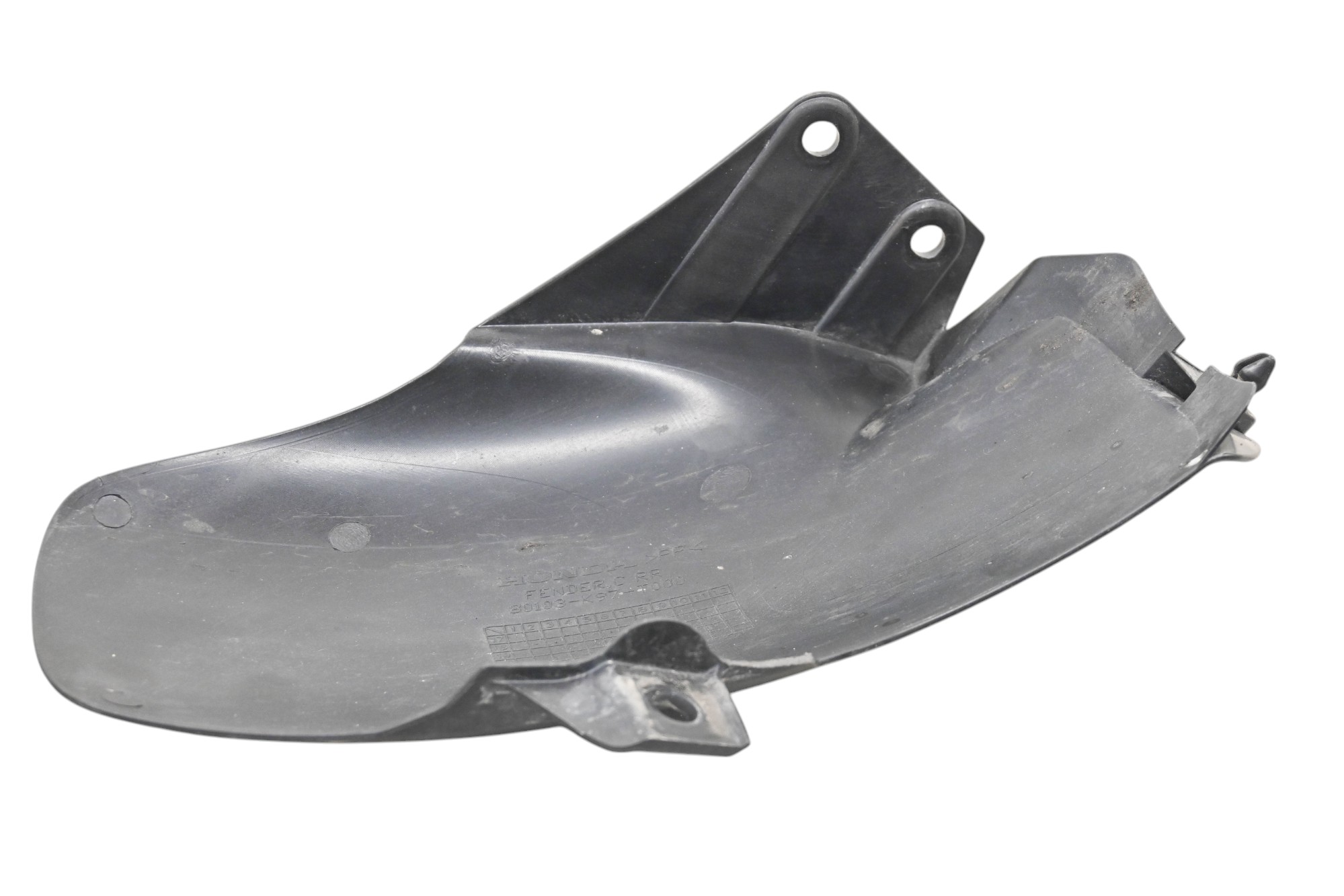 19 Honda PCX150 Rear Upper Fender