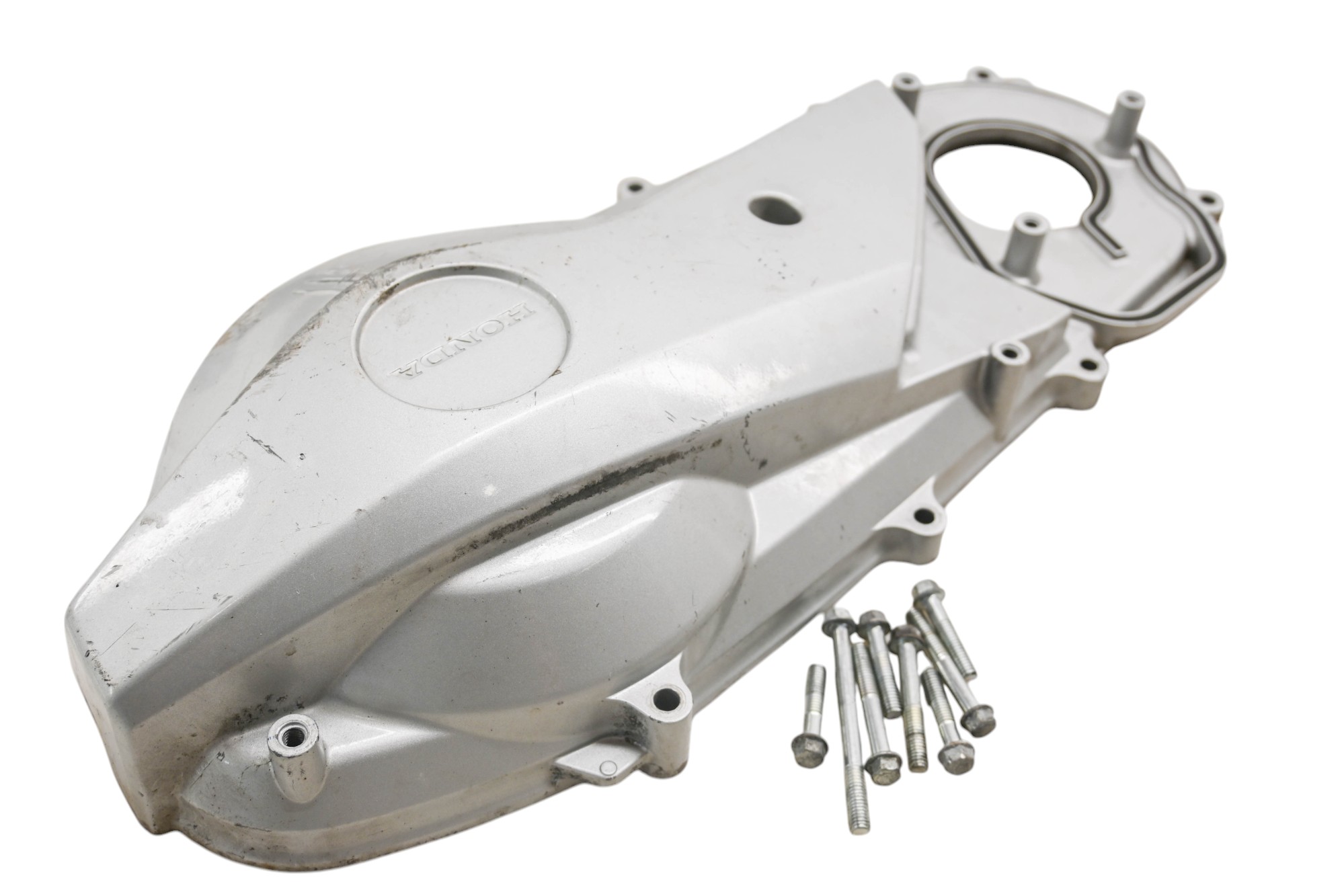 19 Honda PCX150 Outer Belt Clutch Cover