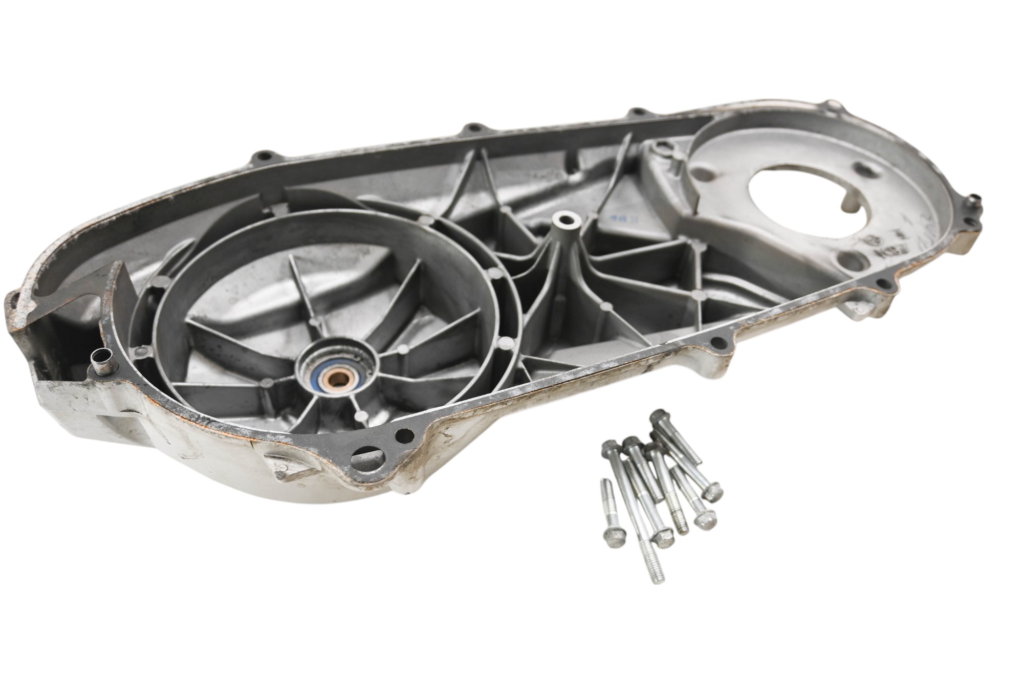 19 Honda PCX150 Outer Belt Clutch Cover