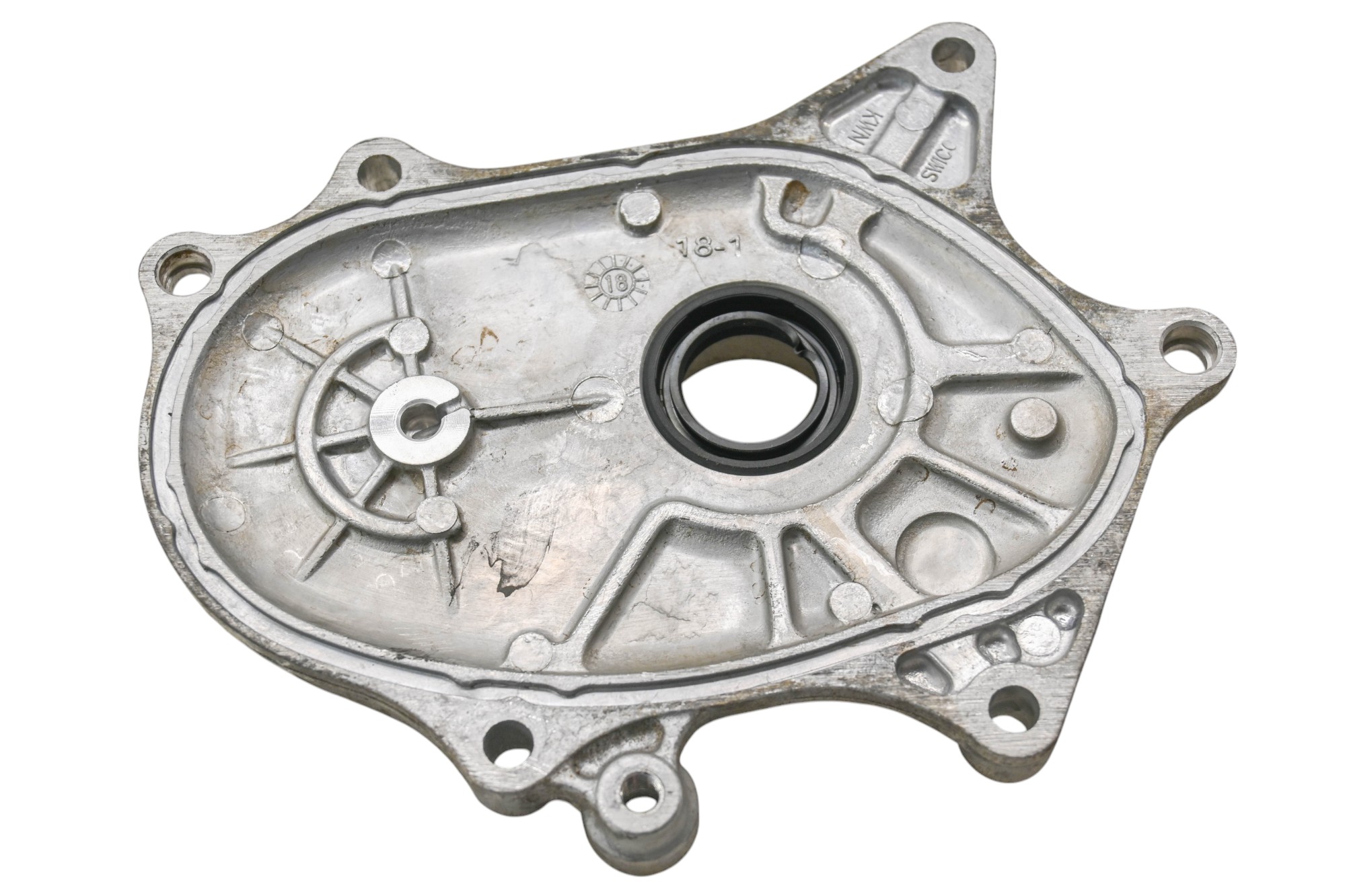 19 Honda PCX150 Inner Stator Cover Base