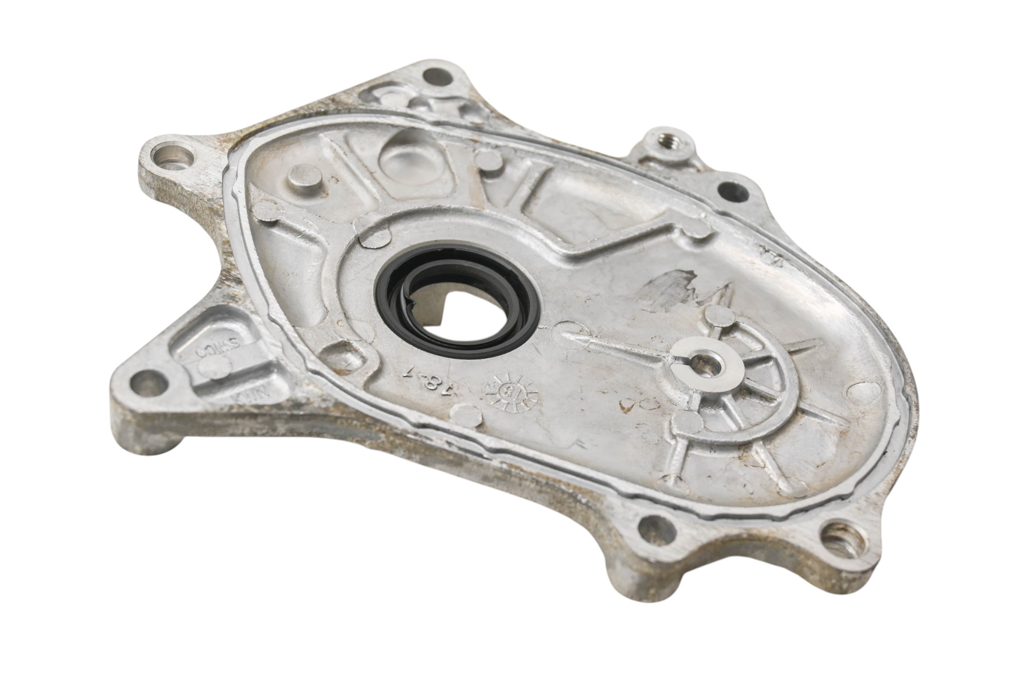 19 Honda PCX150 Inner Stator Cover Base