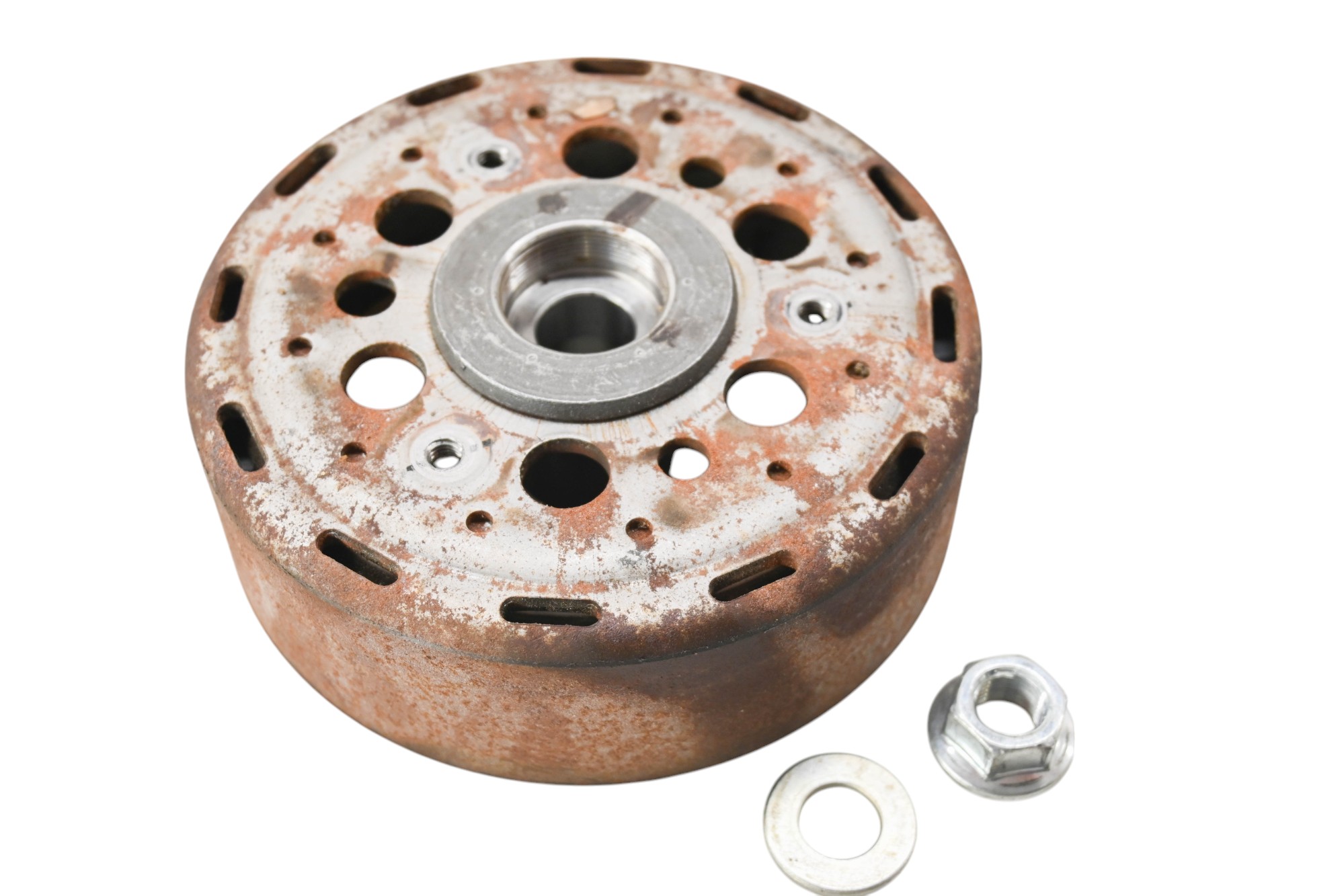 19 Honda PCX150 Flywheel Magneto