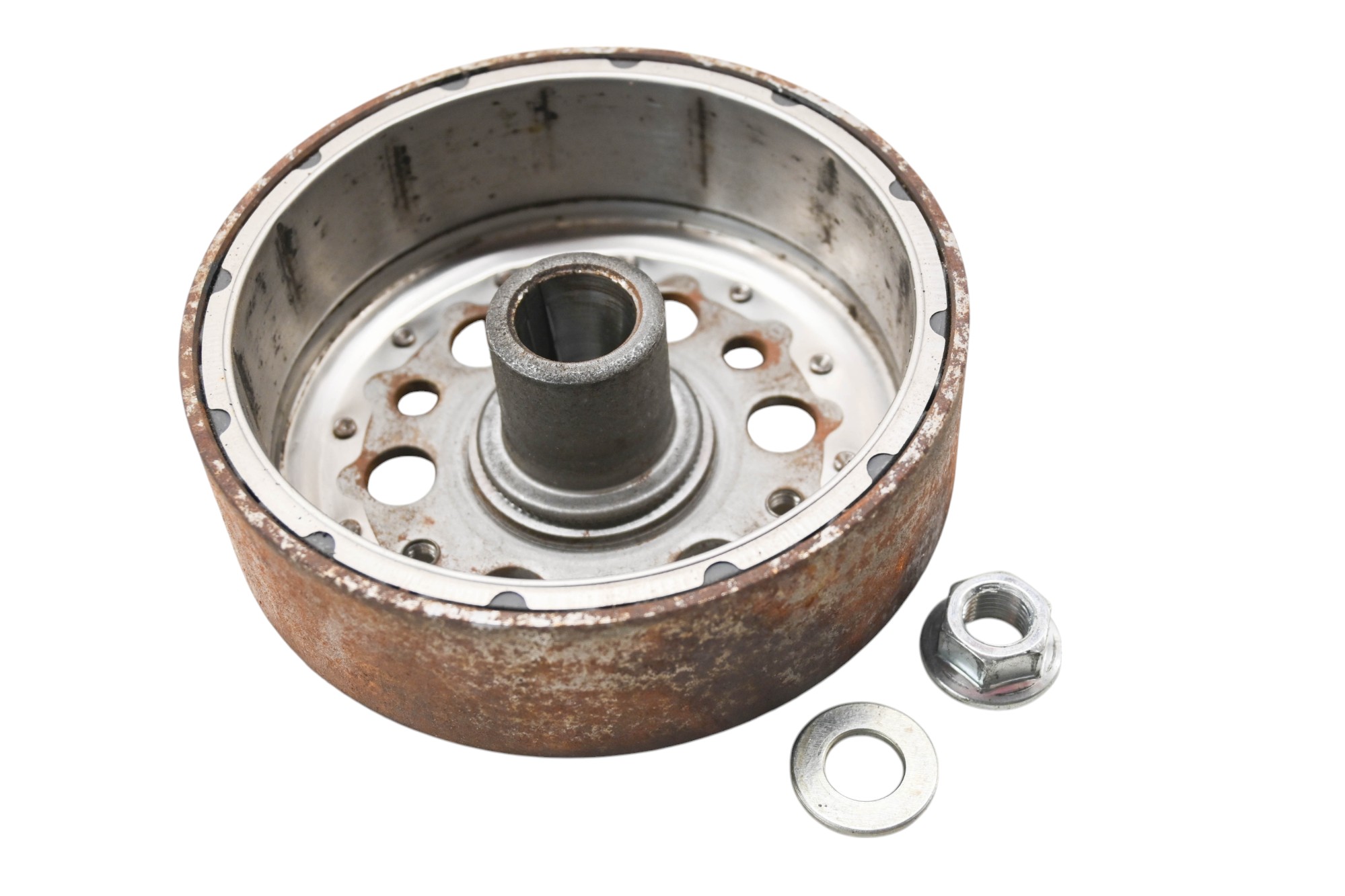 19 Honda PCX150 Flywheel Magneto