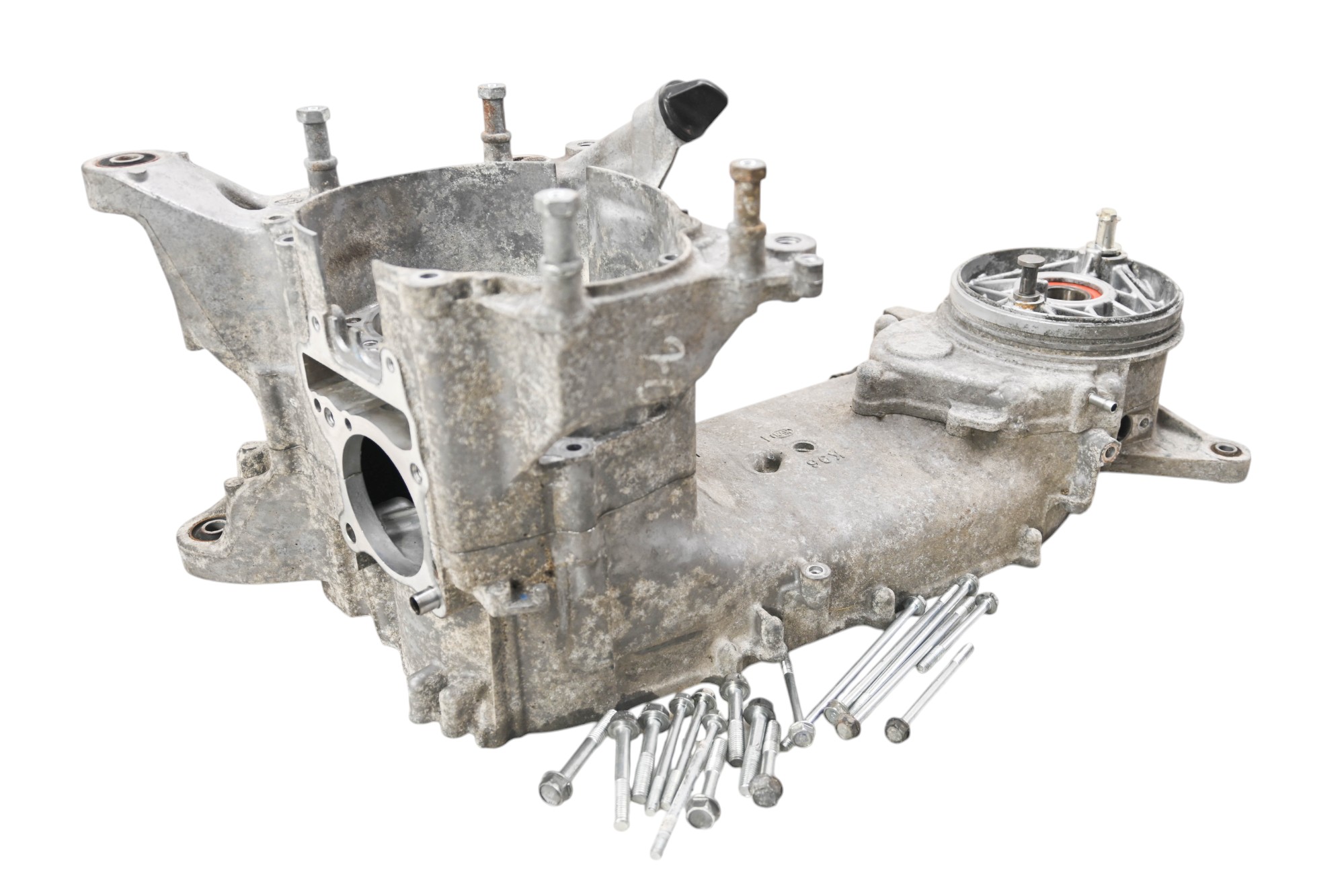 19 Honda PCX150 Crankcase Center Crank Case