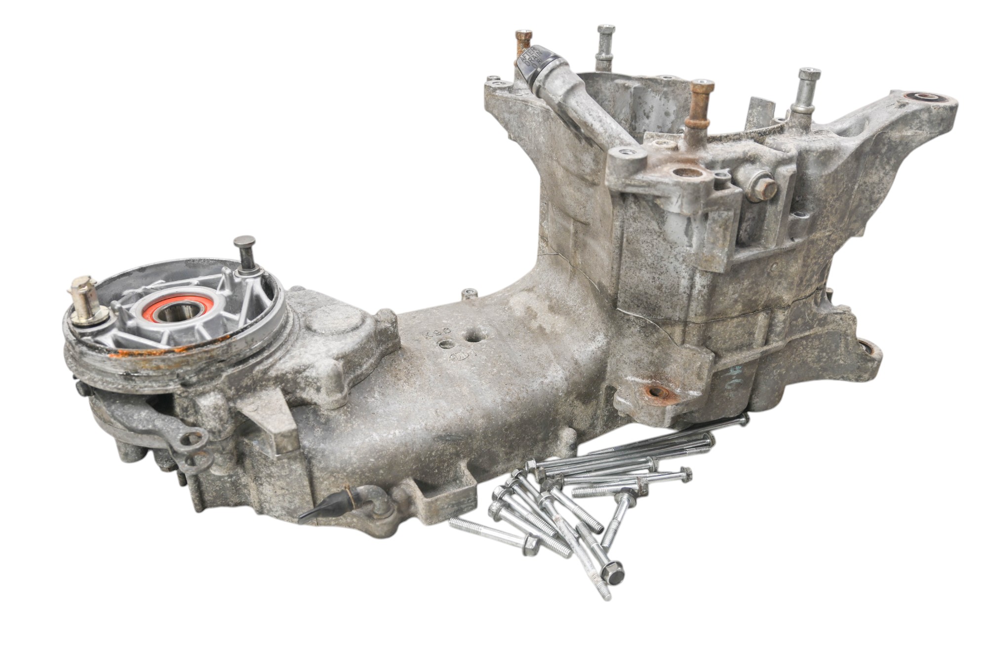 19 Honda PCX150 Crankcase Center Crank Case