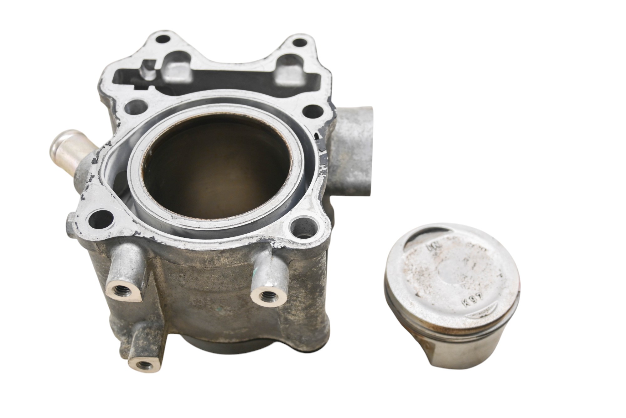 19 Honda PCX150 Cylinder & Piston