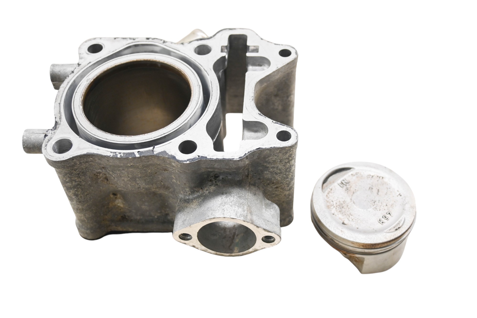 19 Honda PCX150 Cylinder & Piston