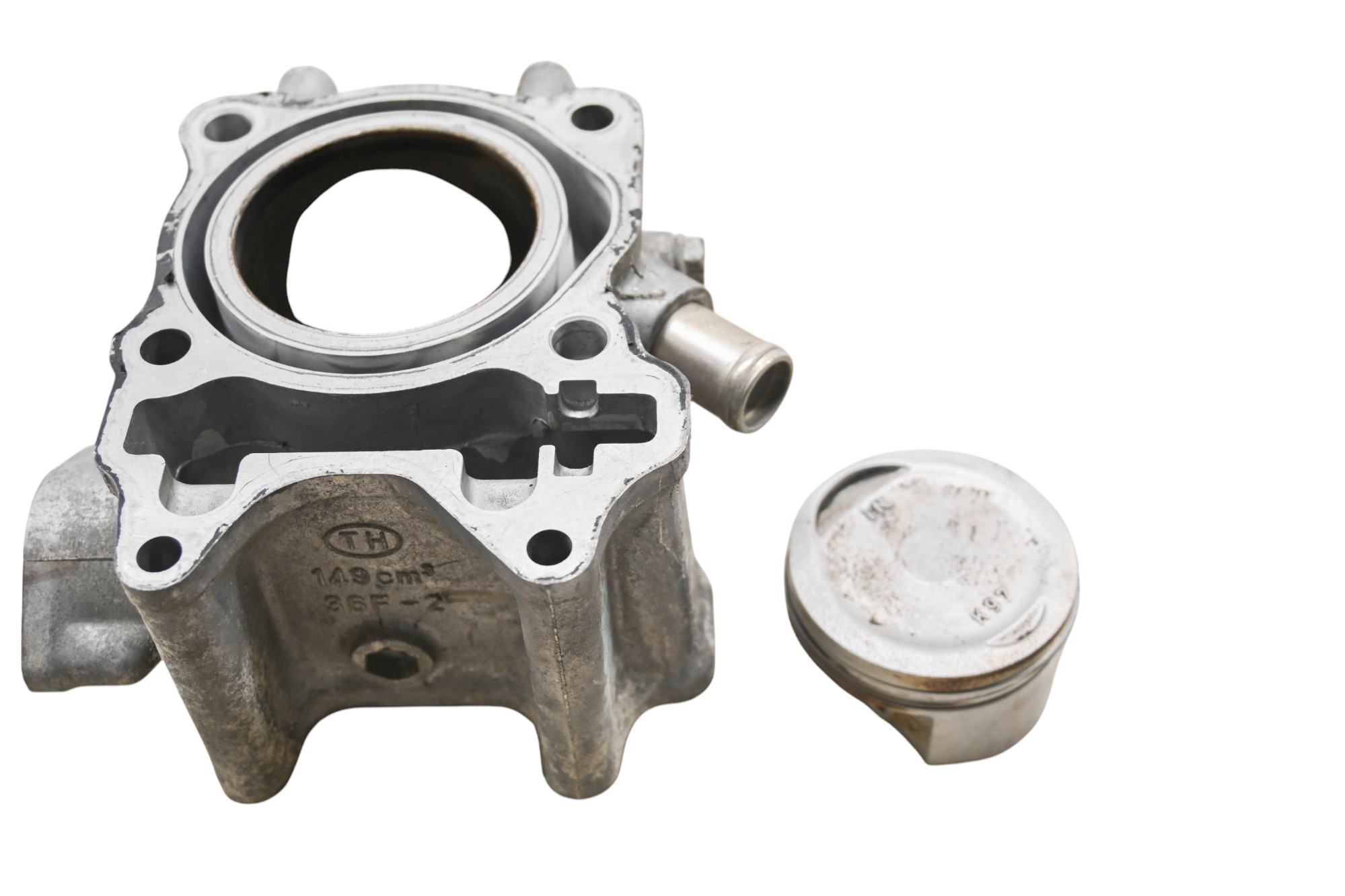 19 Honda PCX150 Cylinder & Piston