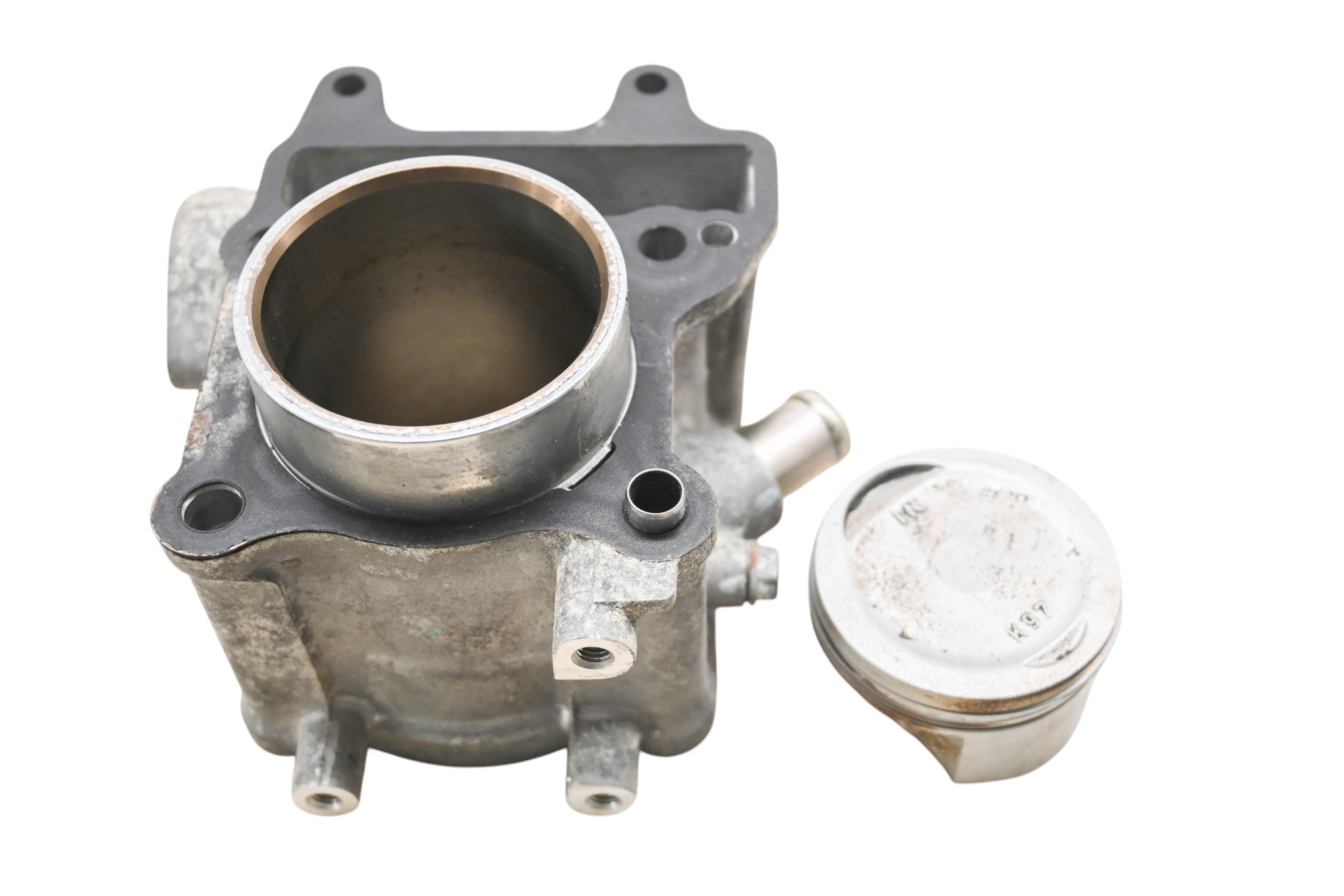 19 Honda PCX150 Cylinder & Piston