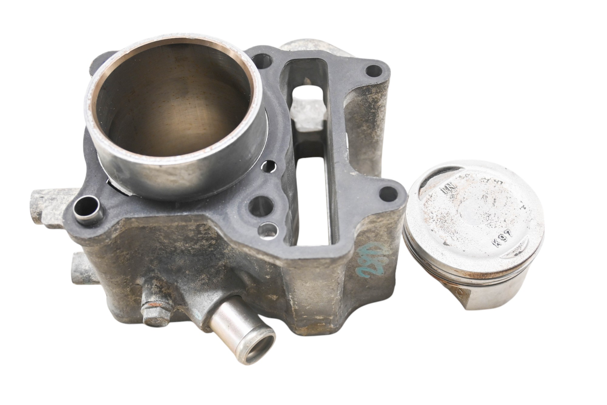 19 Honda PCX150 Cylinder & Piston