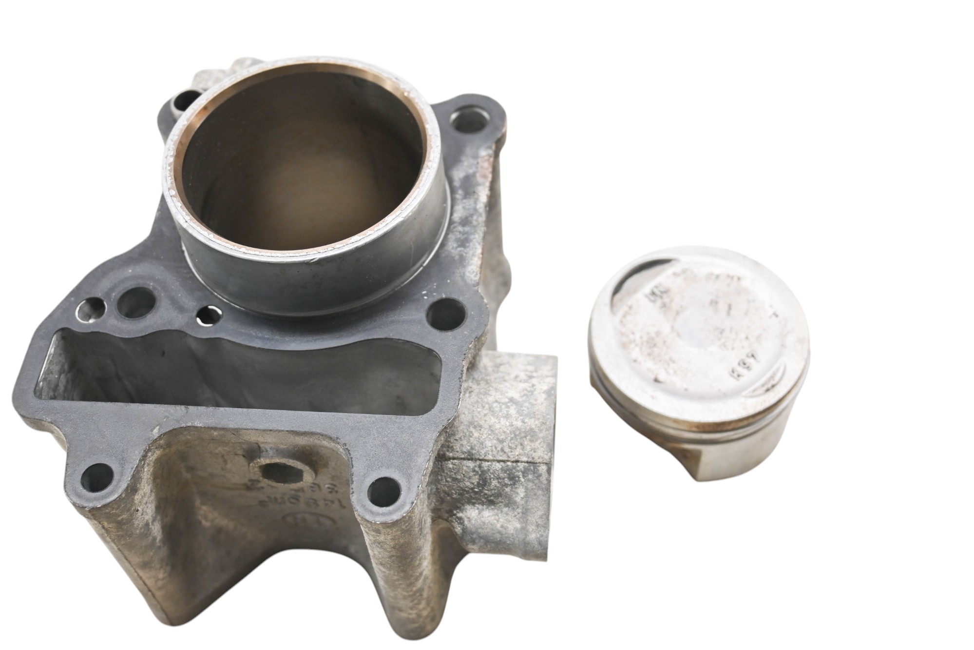 19 Honda PCX150 Cylinder & Piston