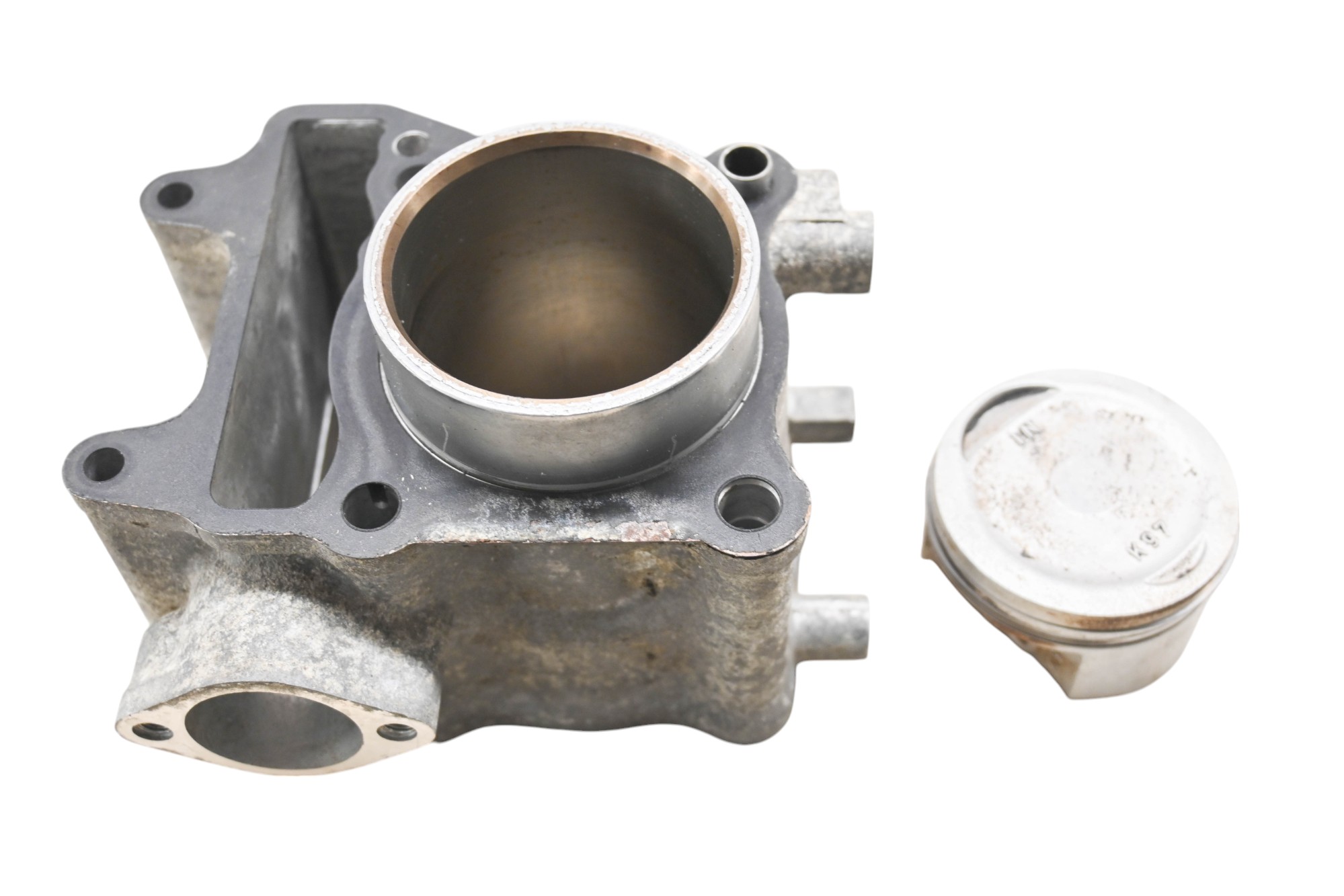19 Honda PCX150 Cylinder & Piston