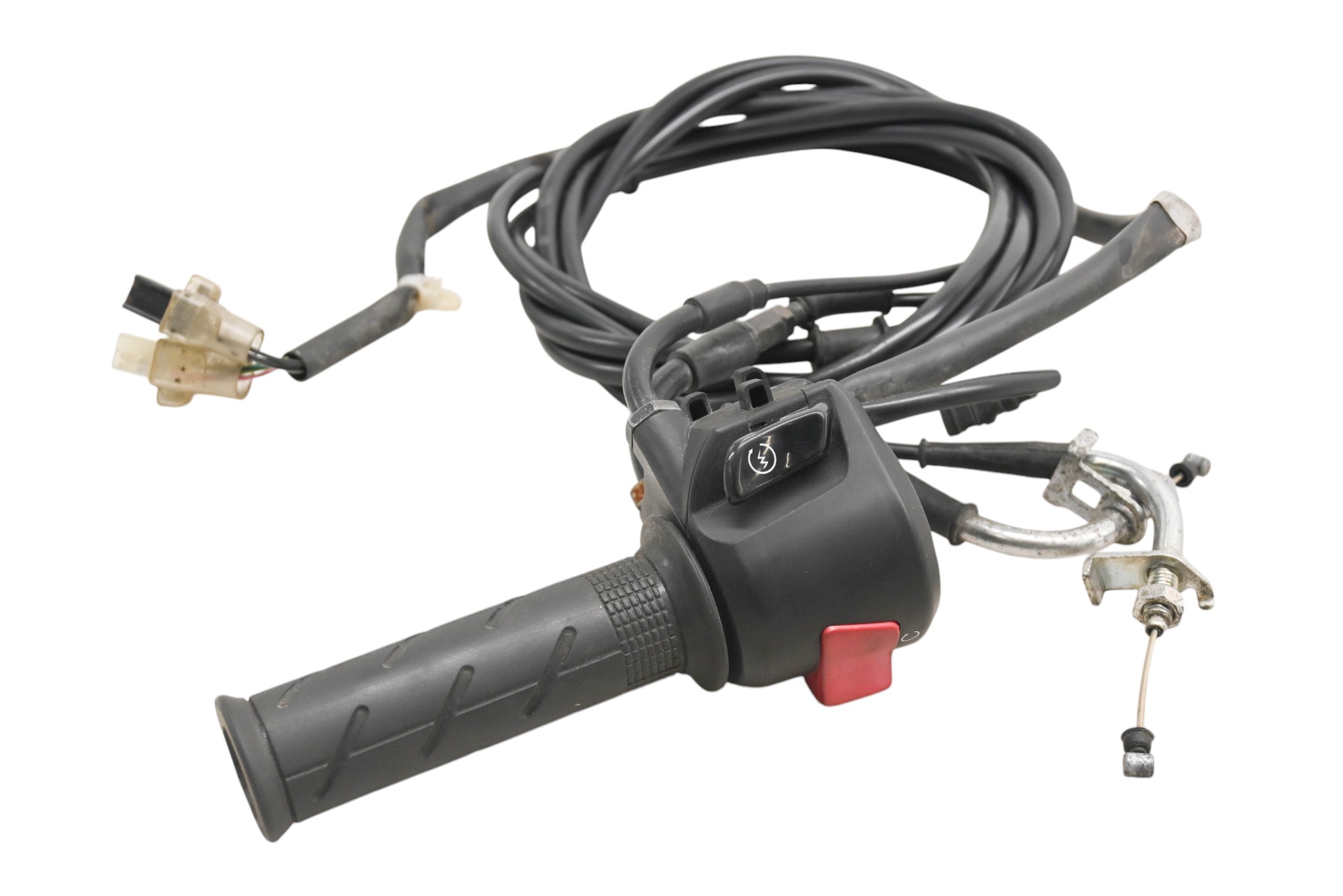 19 Honda PCX150 Twist Throttle & Cables