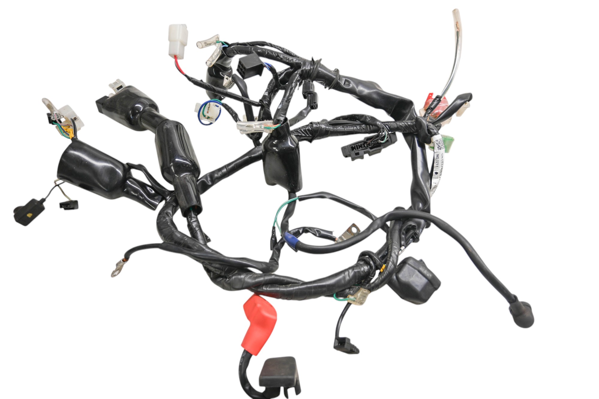 23 Honda XR150L Wire Harness Electrical Wiring