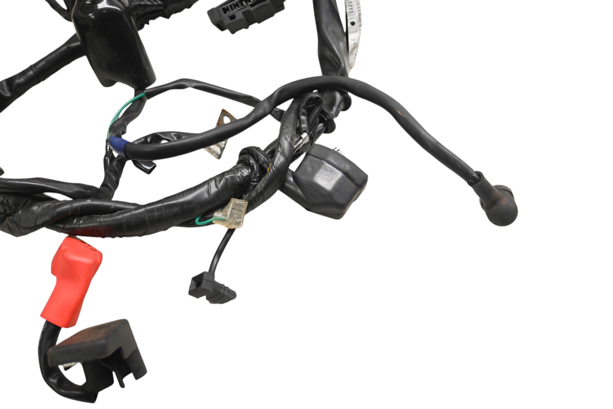 23 Honda XR150L Wire Harness Electrical Wiring