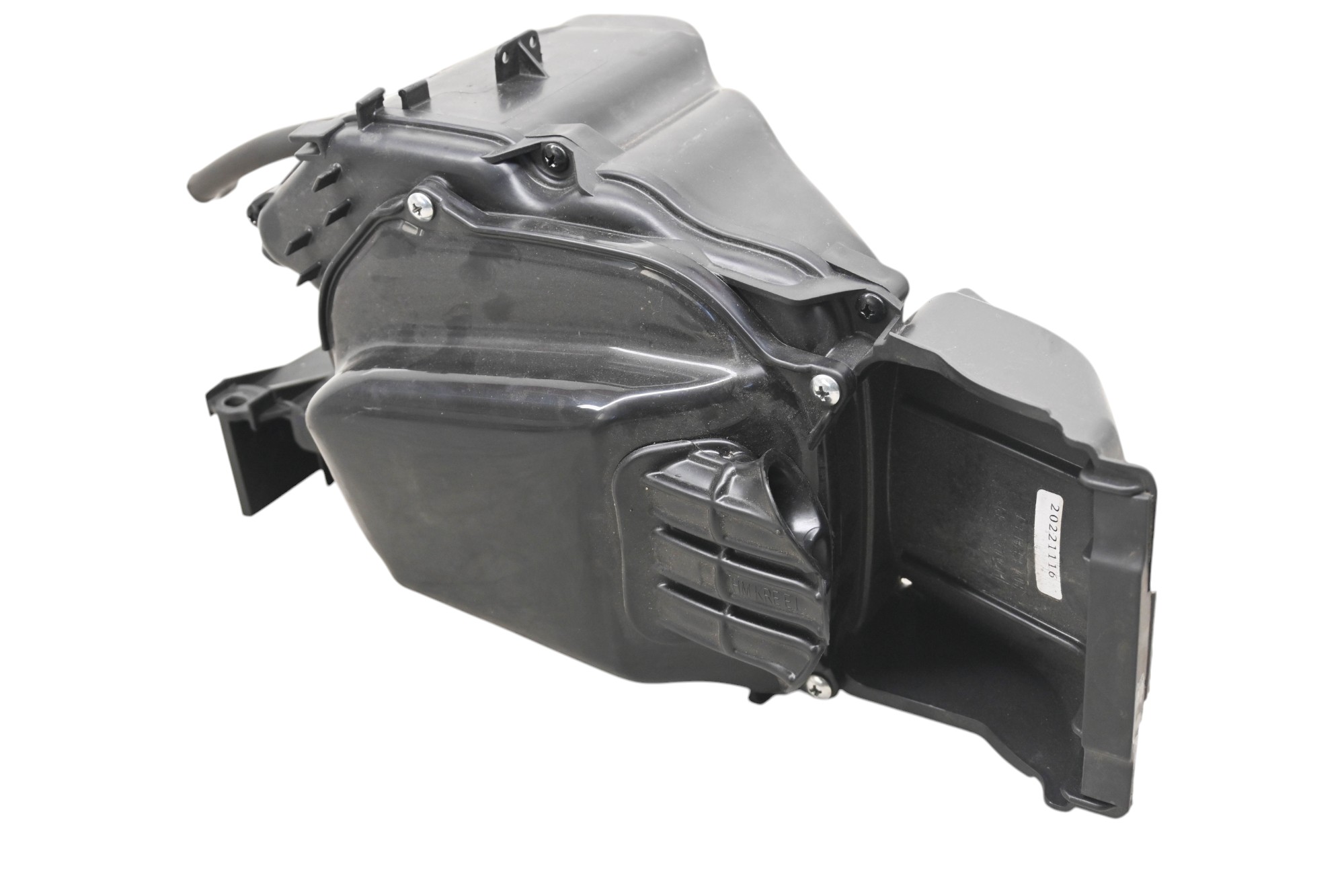 23 Honda XR150L Airbox Intake Air Box