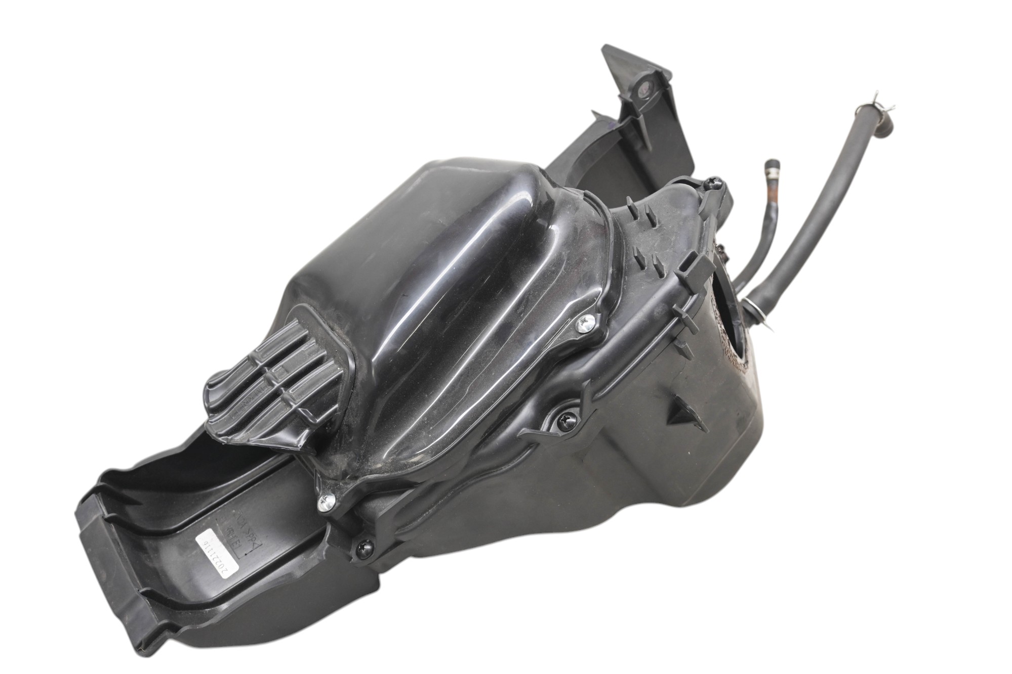 23 Honda XR150L Airbox Intake Air Box