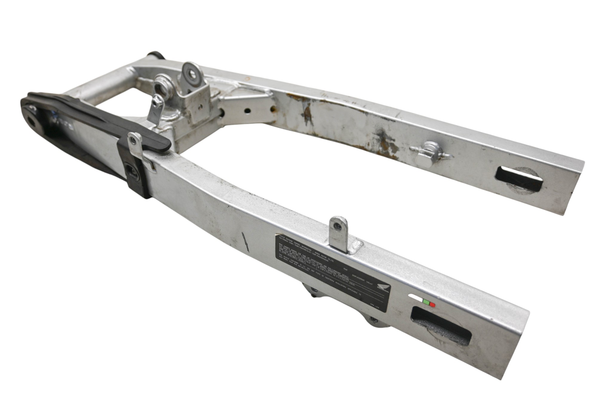23 Honda XR150L Rear Swingarm