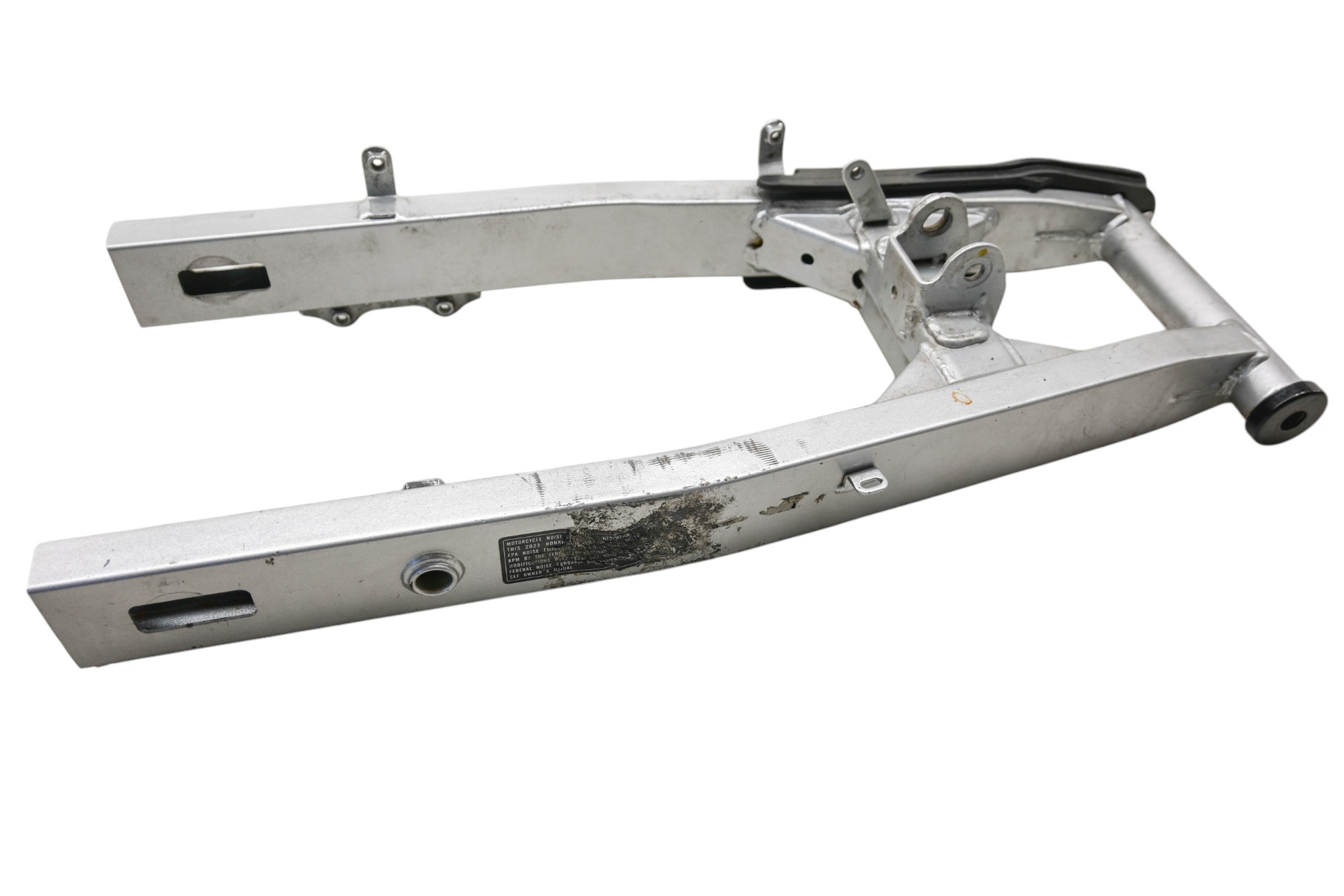 23 Honda XR150L Rear Swingarm
