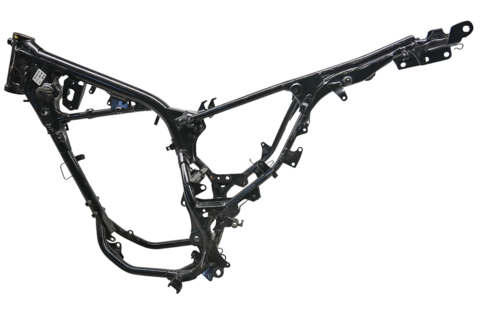 23 Honda XR150L Frame