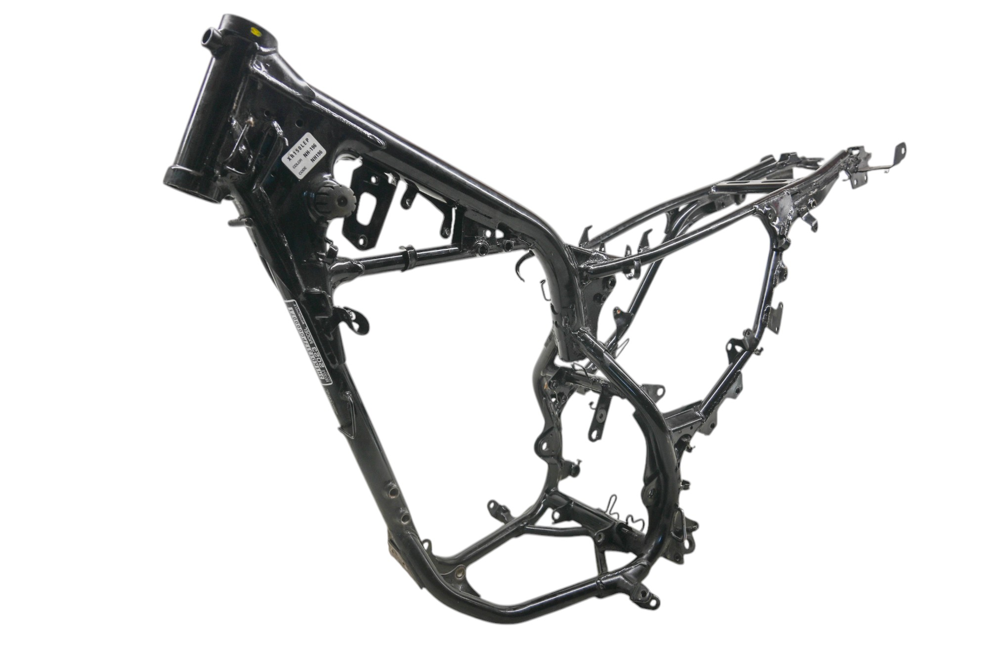 23 Honda XR150L Frame