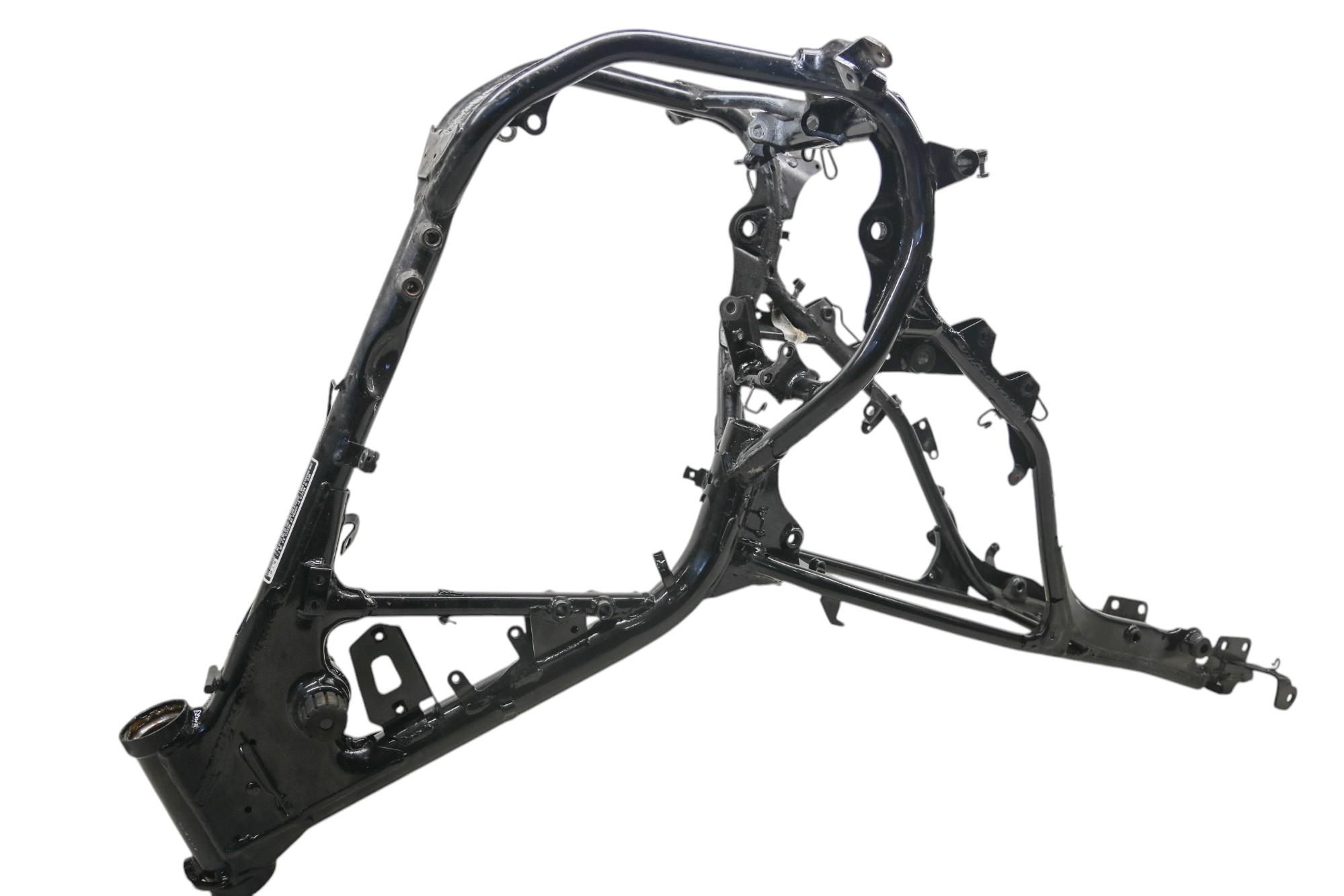 23 Honda XR150L Frame