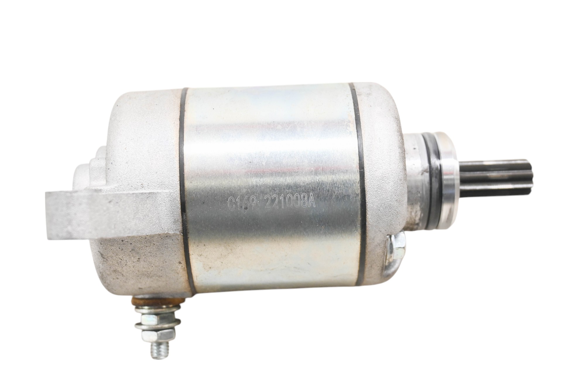 23 Honda XR150L Starter Motor
