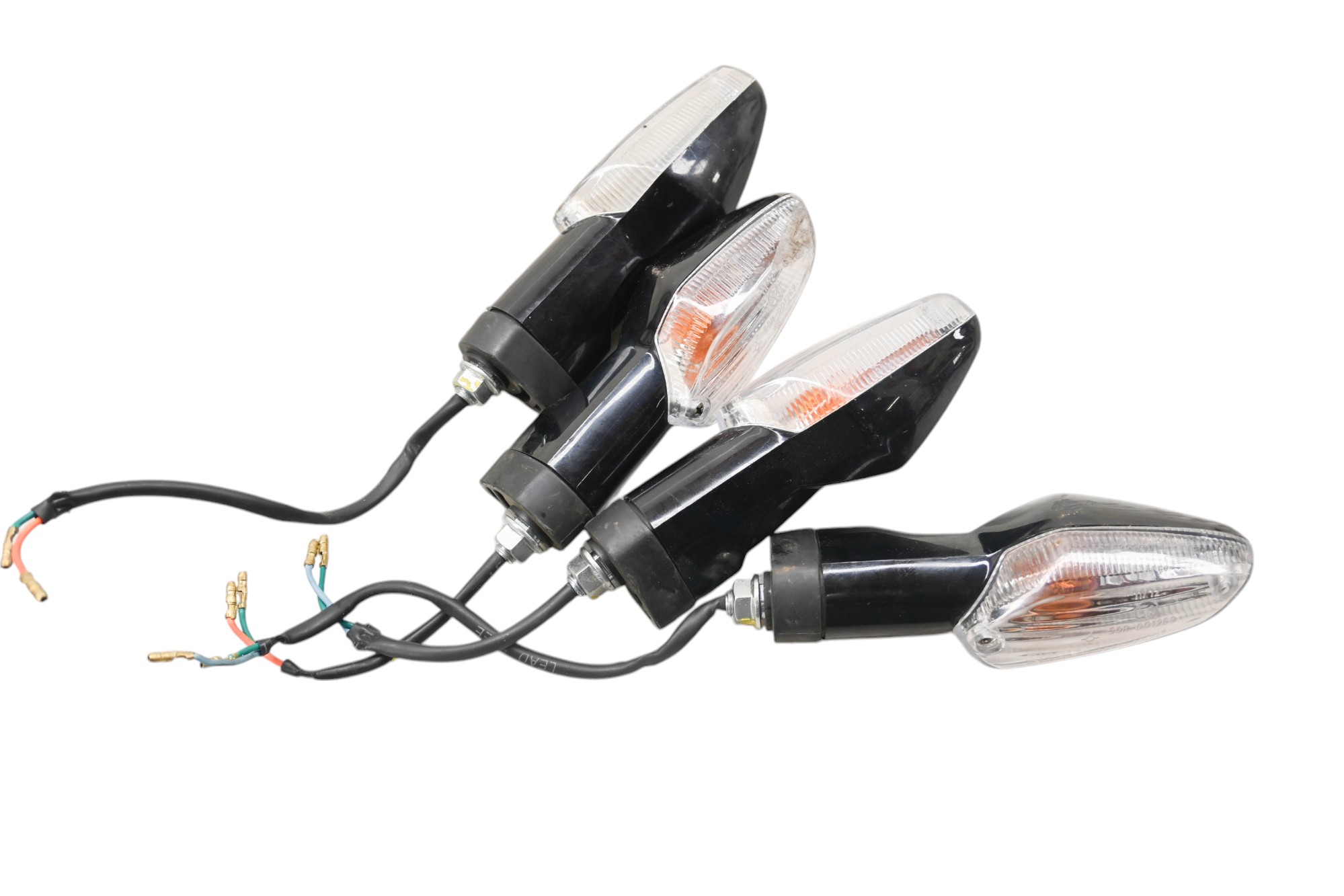 23 Honda XR150L Blinkers Front & Rear Left & Right