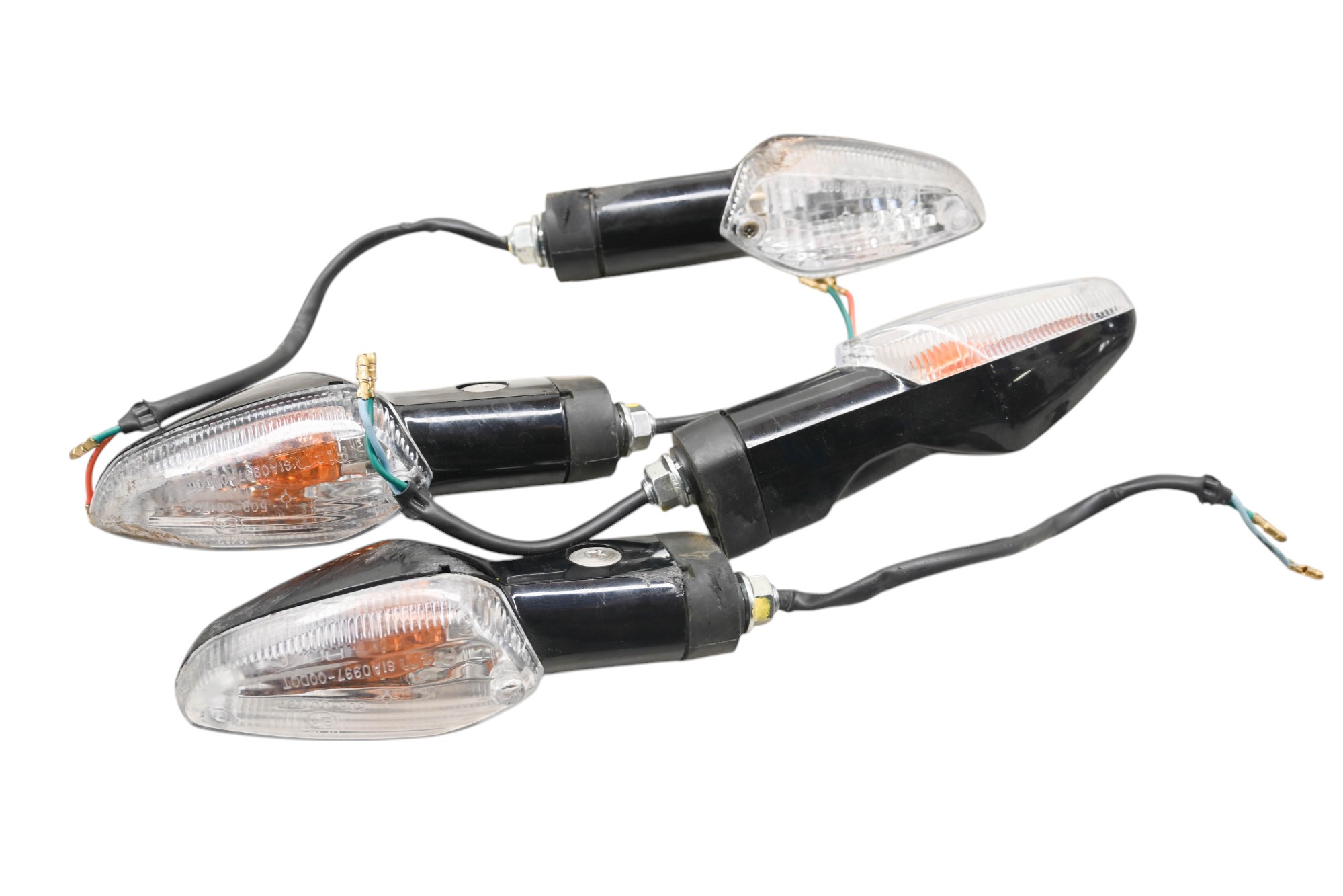 23 Honda XR150L Blinkers Front & Rear Left & Right