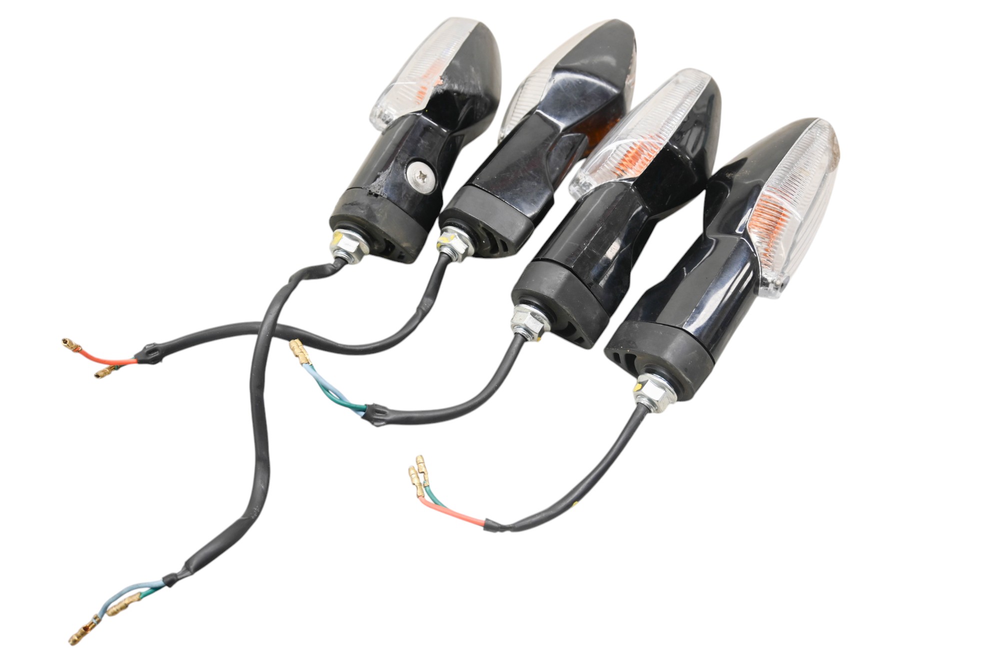 23 Honda XR150L Blinkers Front & Rear Left & Right