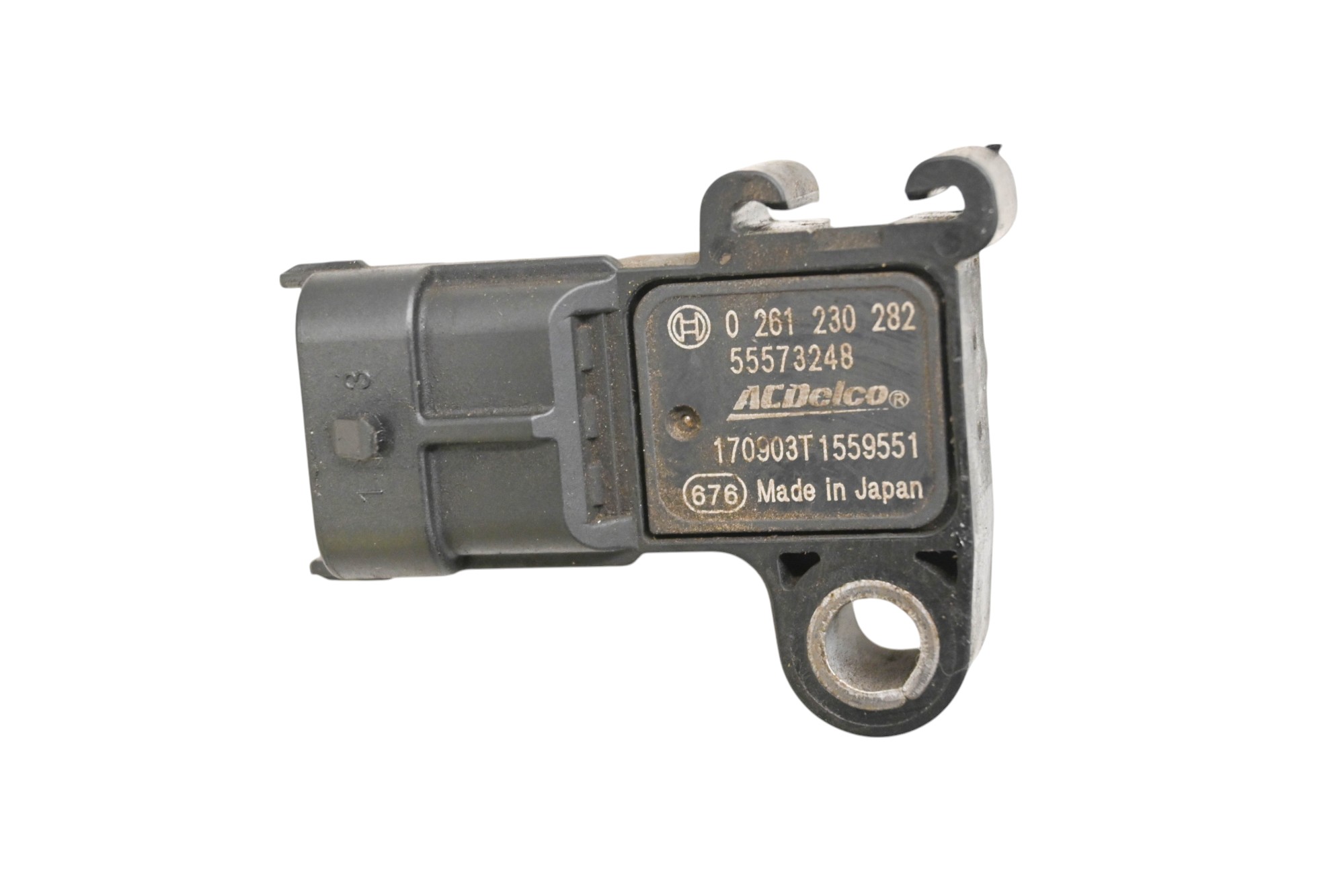 18 Polaris Slingshot SLR Map Sensor