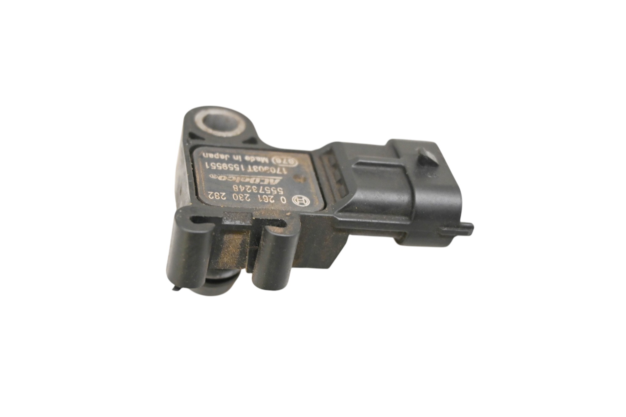 18 Polaris Slingshot SLR Map Sensor