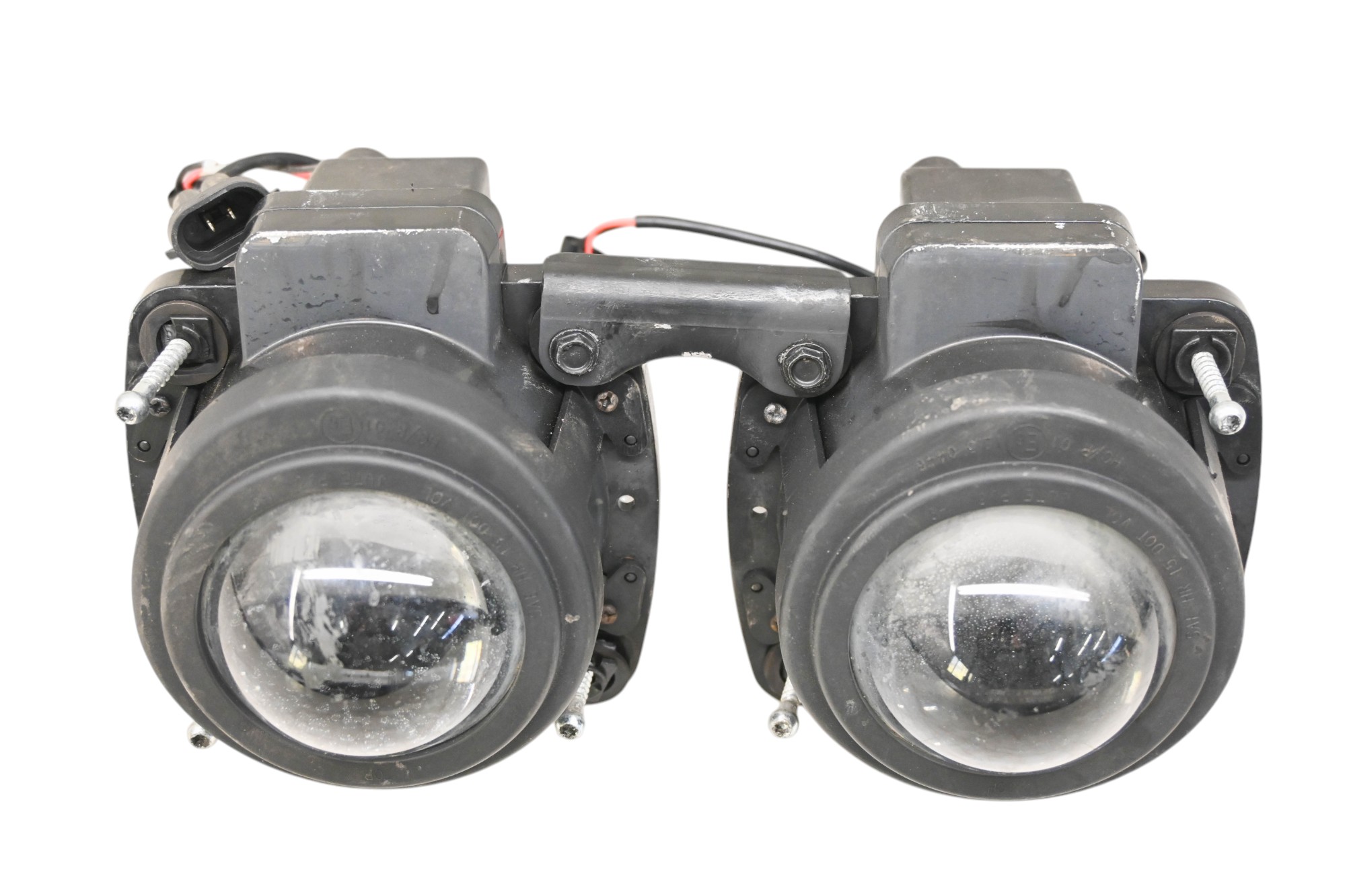 18 Polaris Slingshot SLR Front Center Headlights