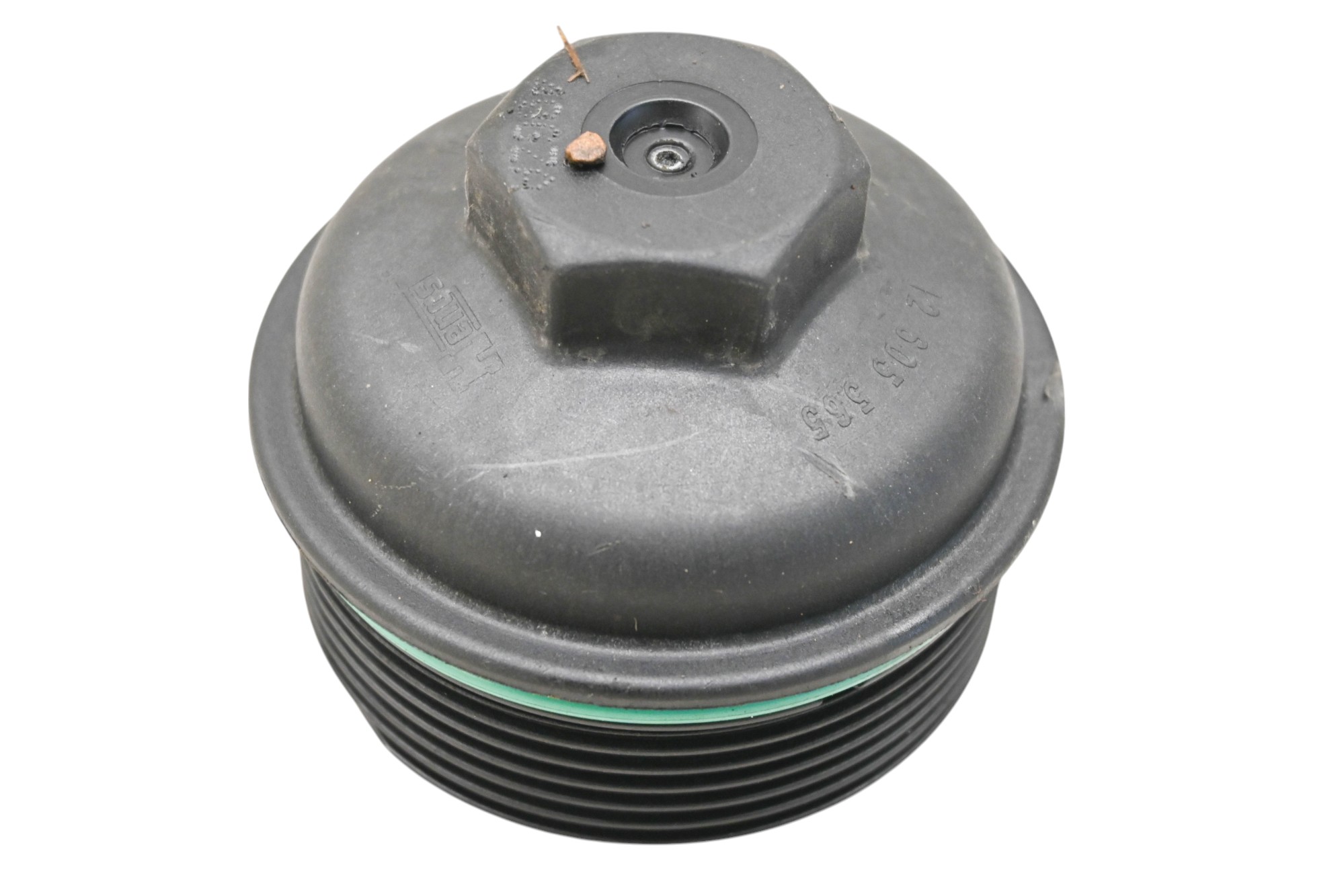 18 Polaris Slingshot SLR Oil Filter Cover
